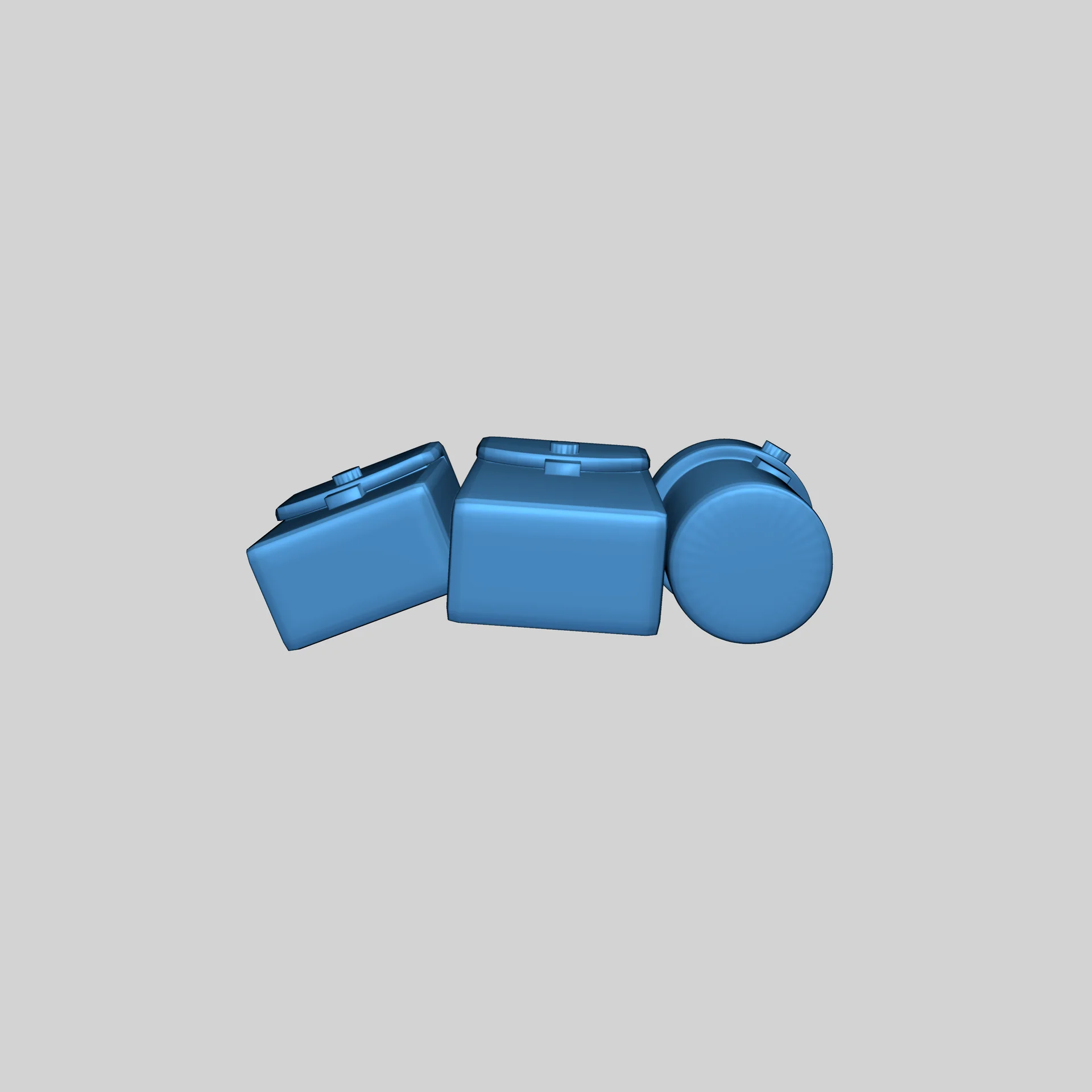 3D-модель Sternguardian