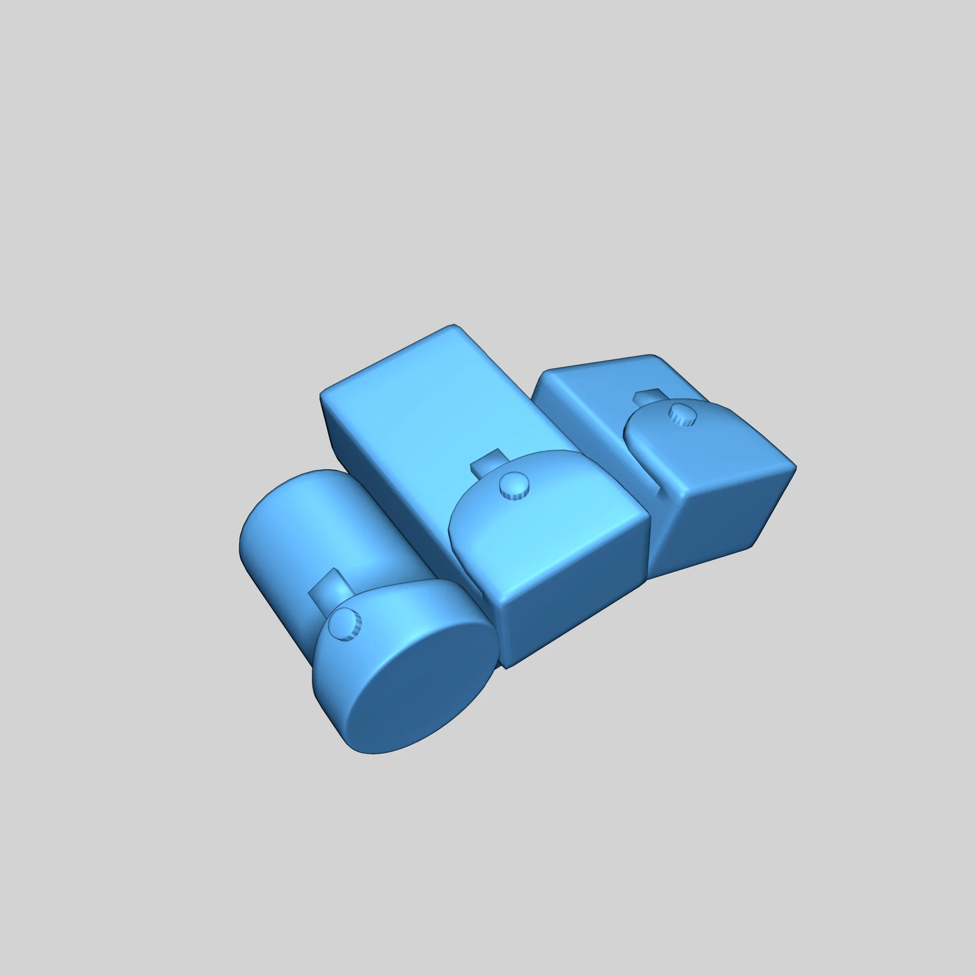 3D-модель Sternguardian