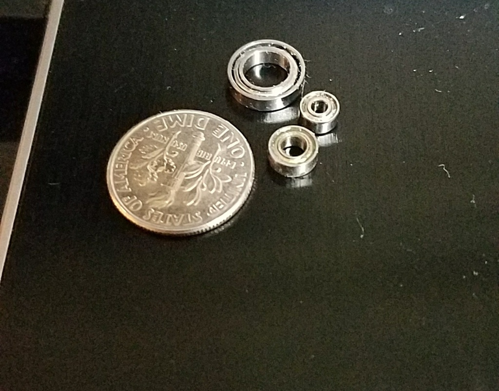 3D-модель Toyota 22RE двигателя (1/10 масштаб)