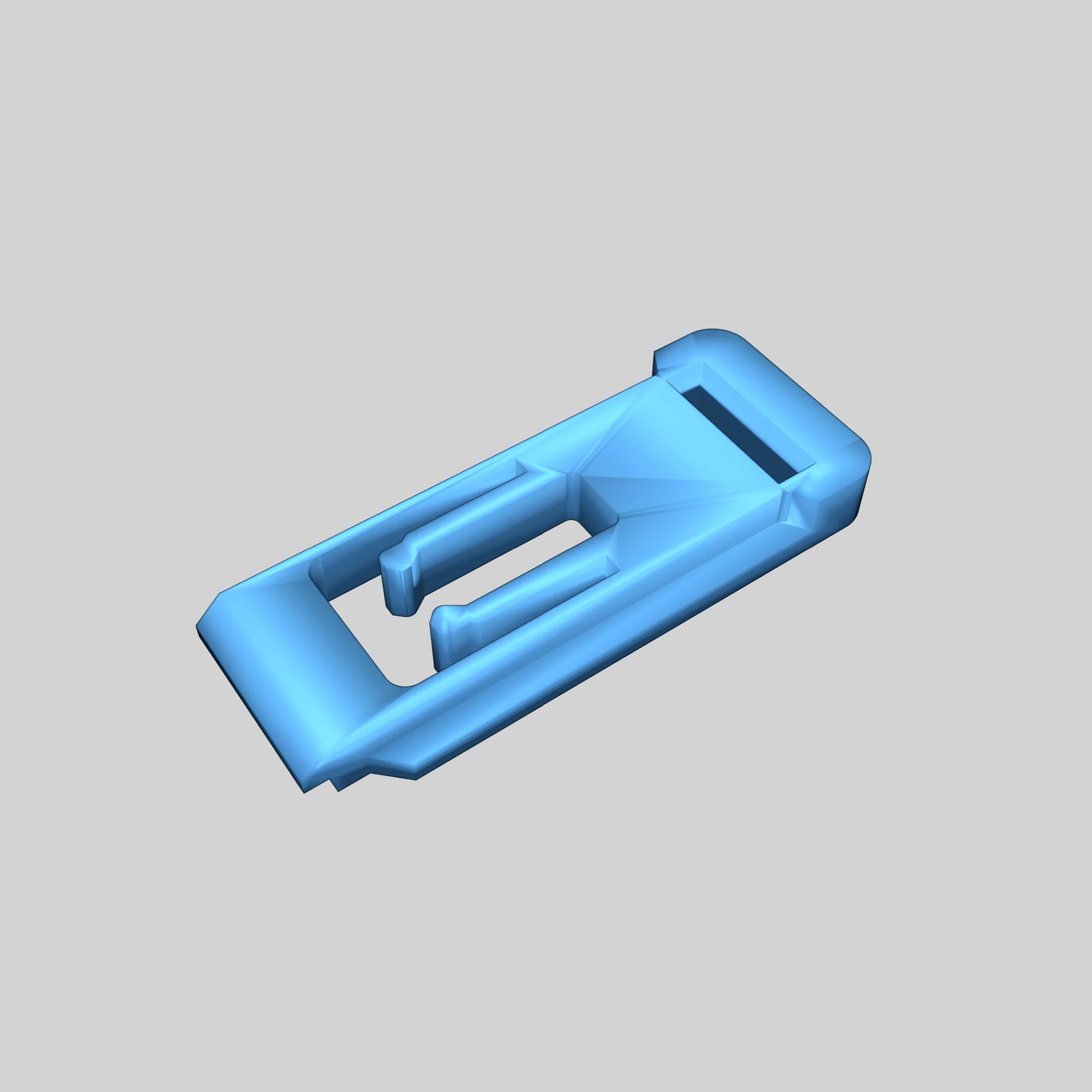 Модуль DIN для пользовательской электроники