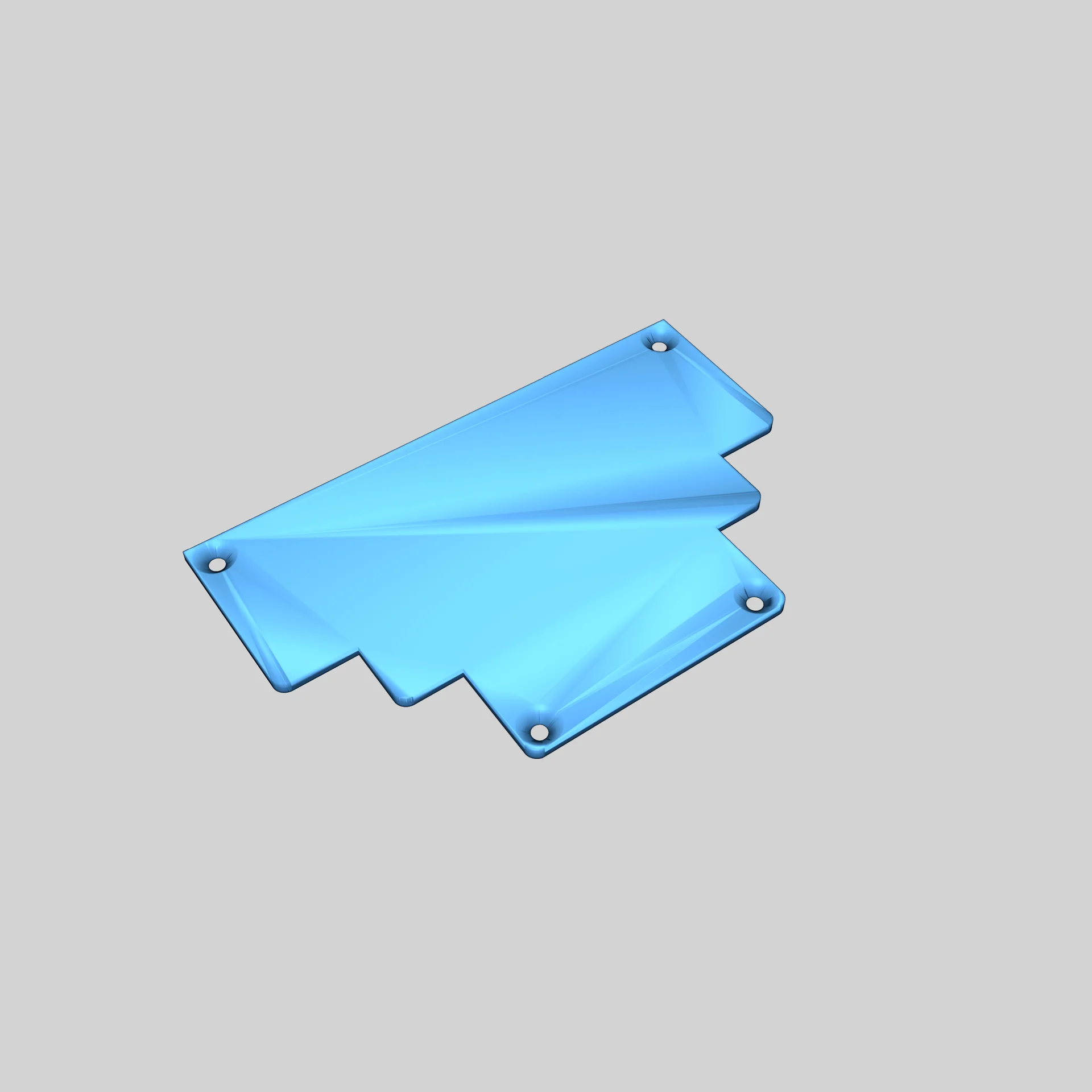 Модуль DIN для пользовательской электроники