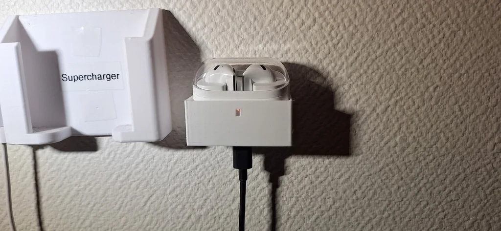 Держатель для Samsung Galaxy Buds 3 / 3 Pro