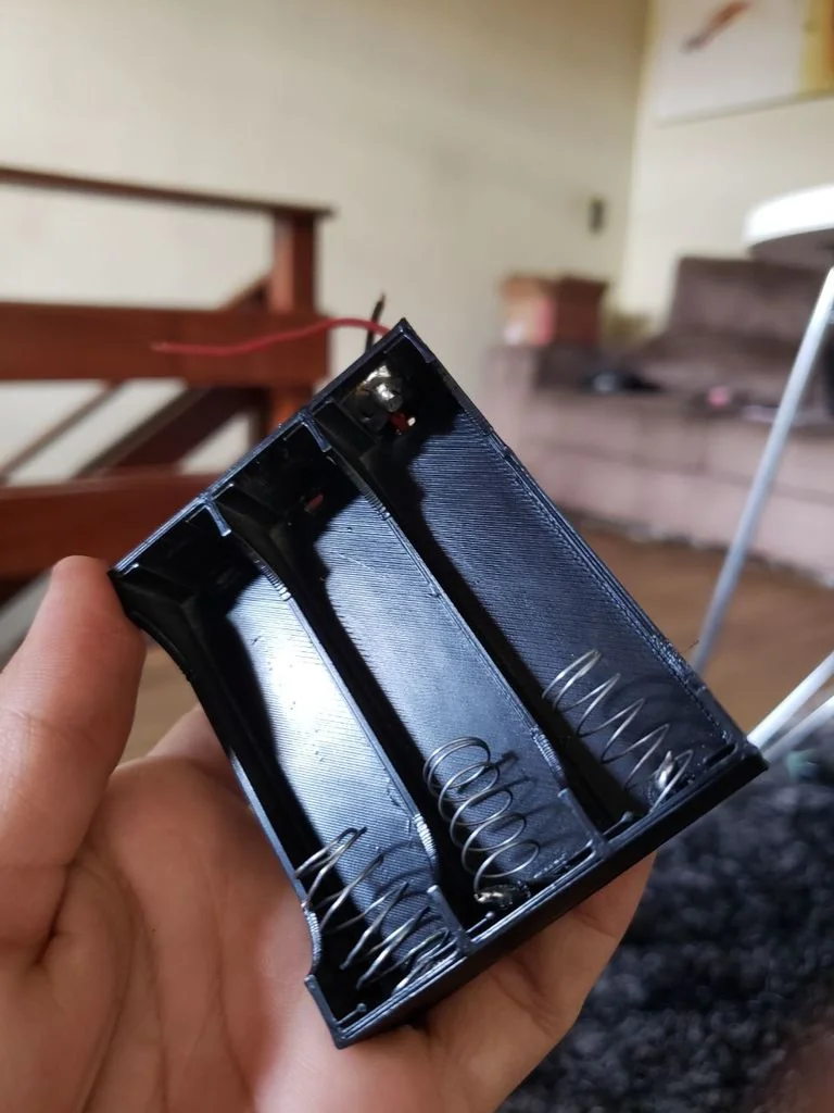 DIY Блок питания с зарядным устройством для 18650