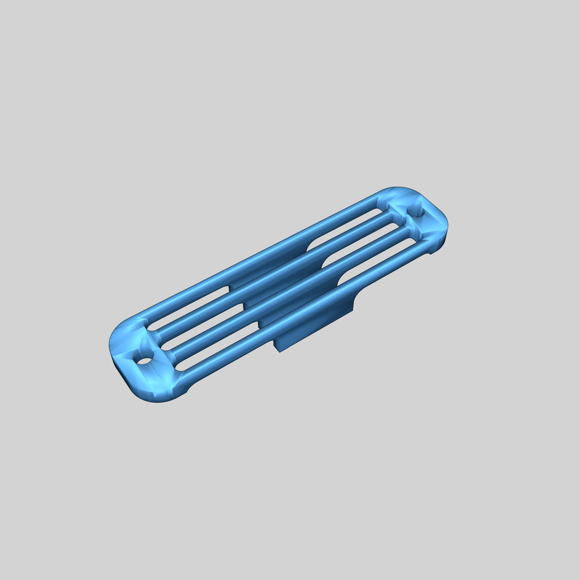 Клипса для радиатора с низким зазором для Pentium