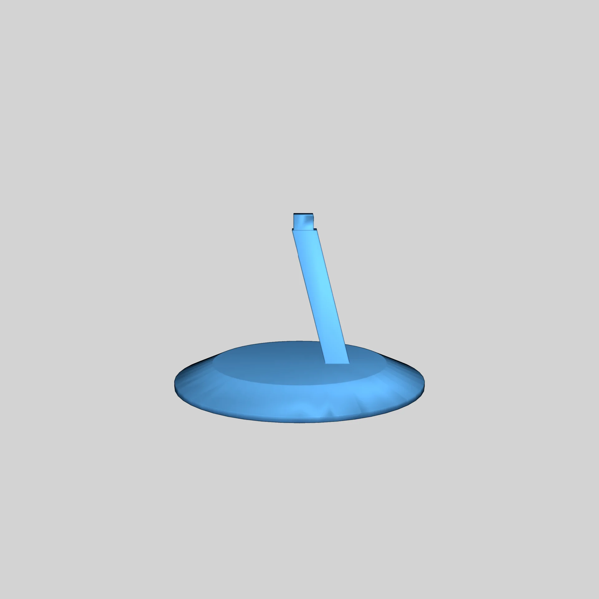 Модель истребителя J7W1 Shinden