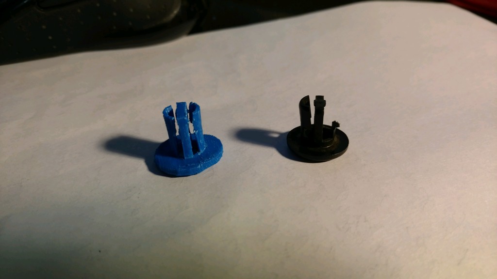 Заглушка для Toyota Rav4