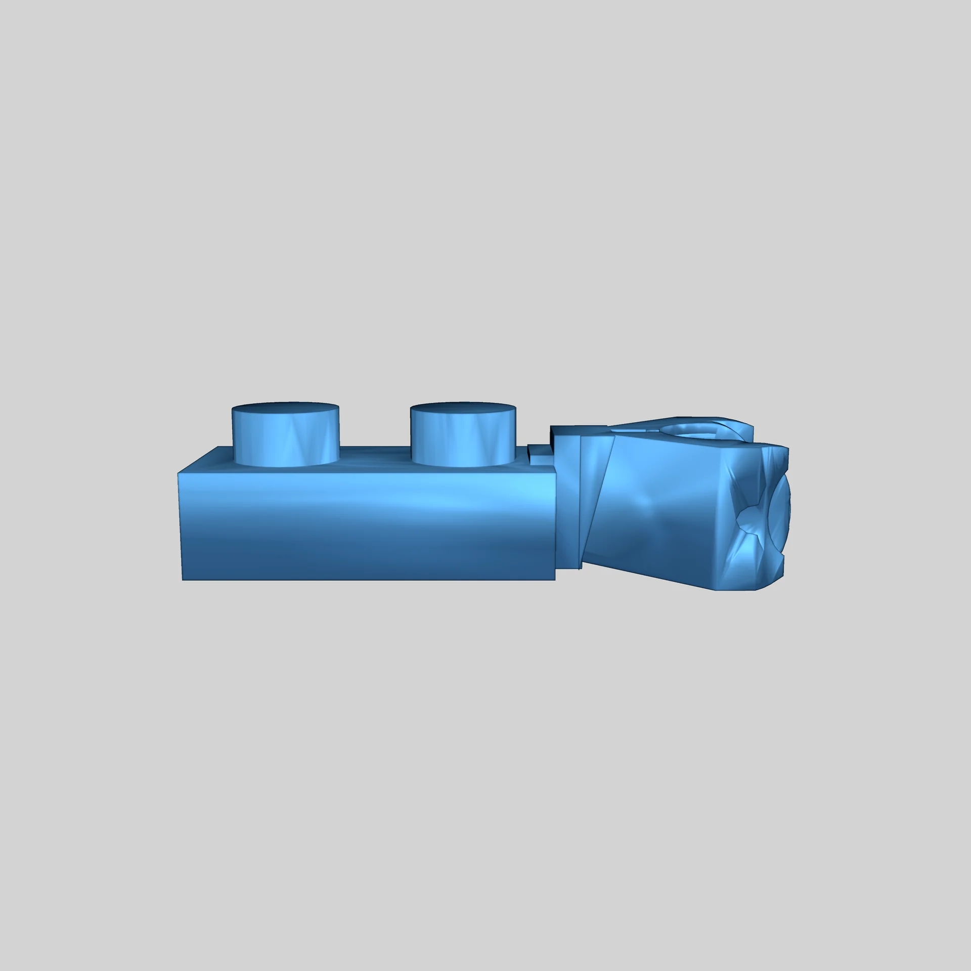 SPIDER Спутник - Совместим с Lego Technic