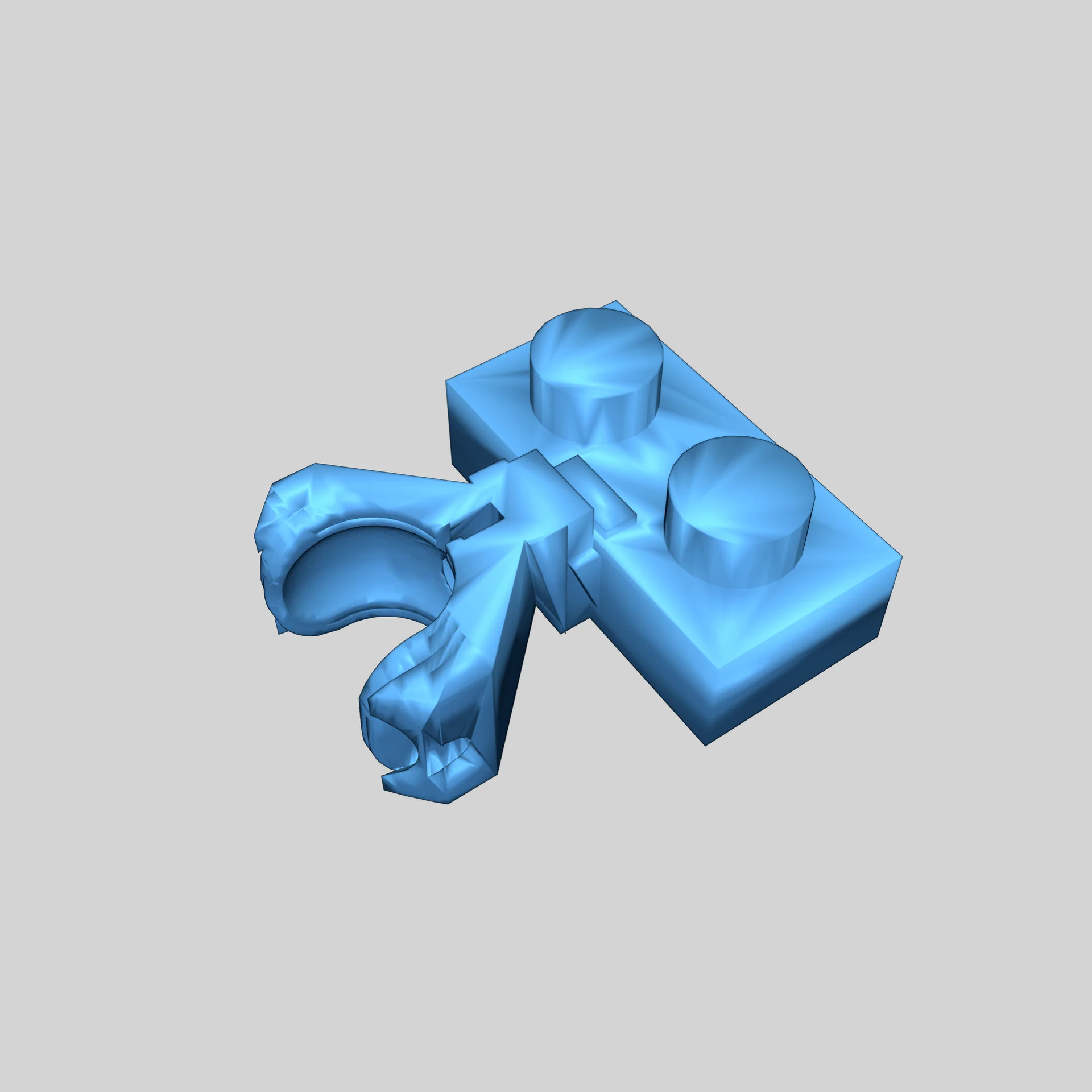 SPIDER Спутник - Совместим с Lego Technic