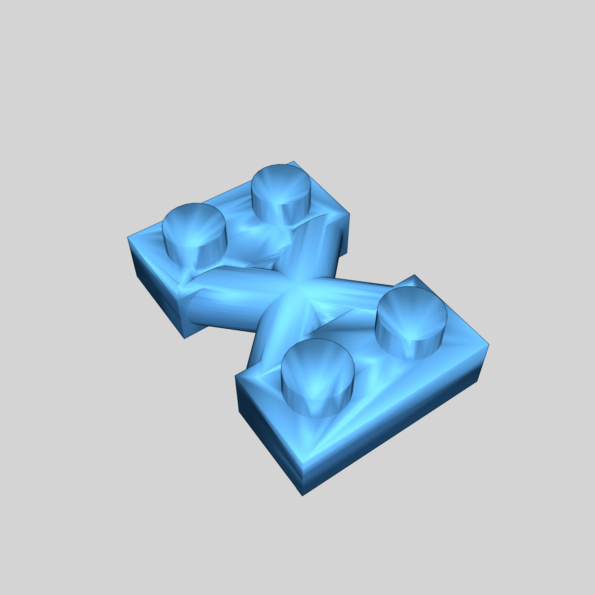 SPIDER Спутник - Совместим с Lego Technic