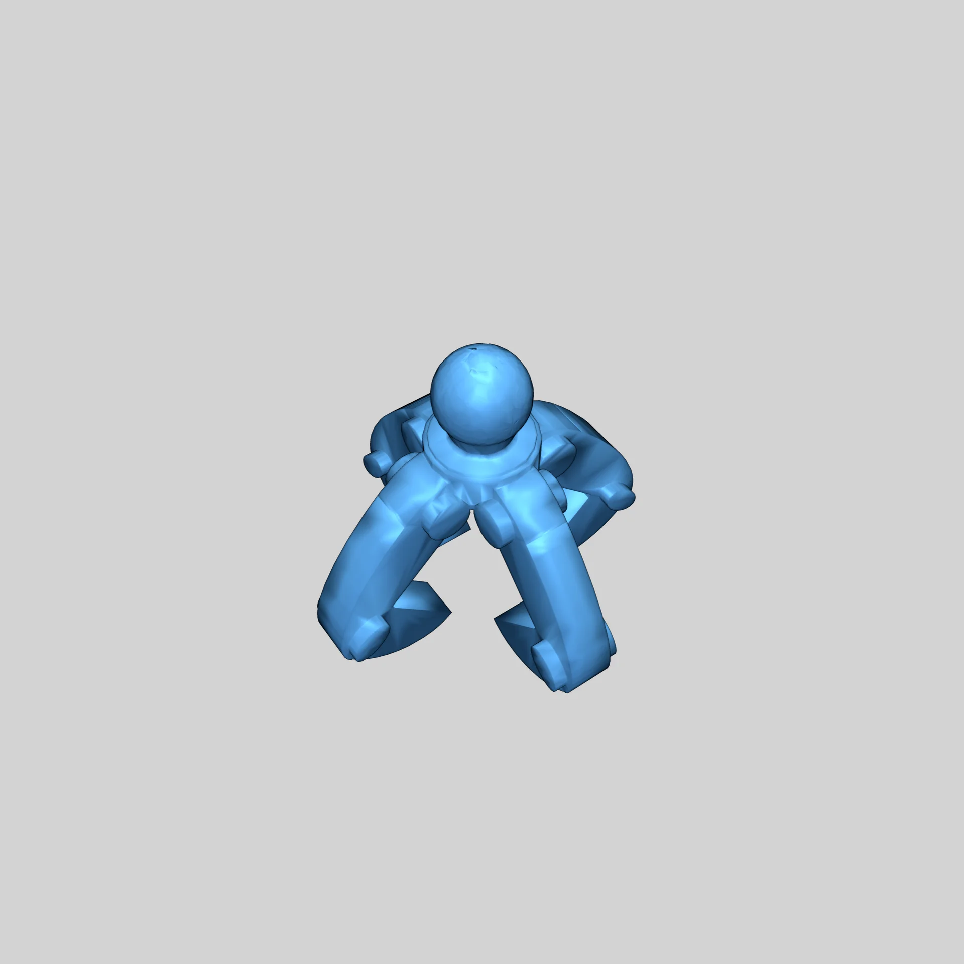 SPIDER Спутник - Совместим с Lego Technic