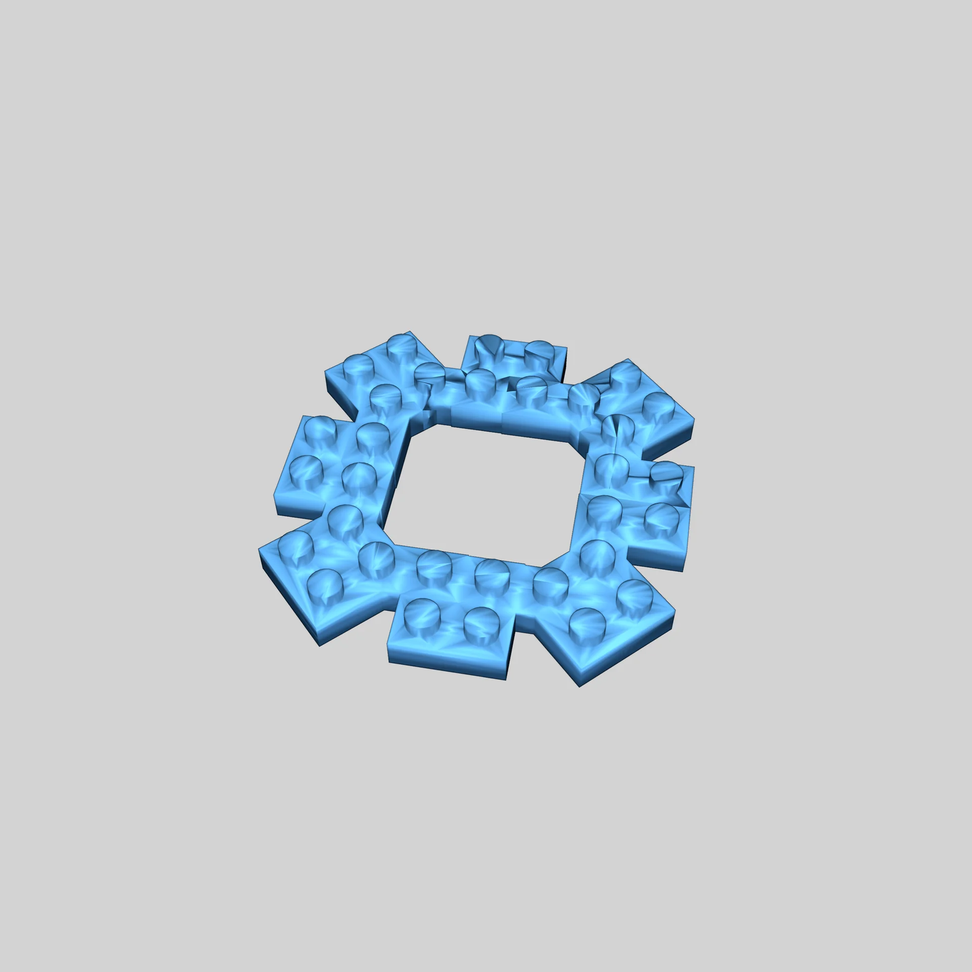 SPIDER Спутник - Совместим с Lego Technic