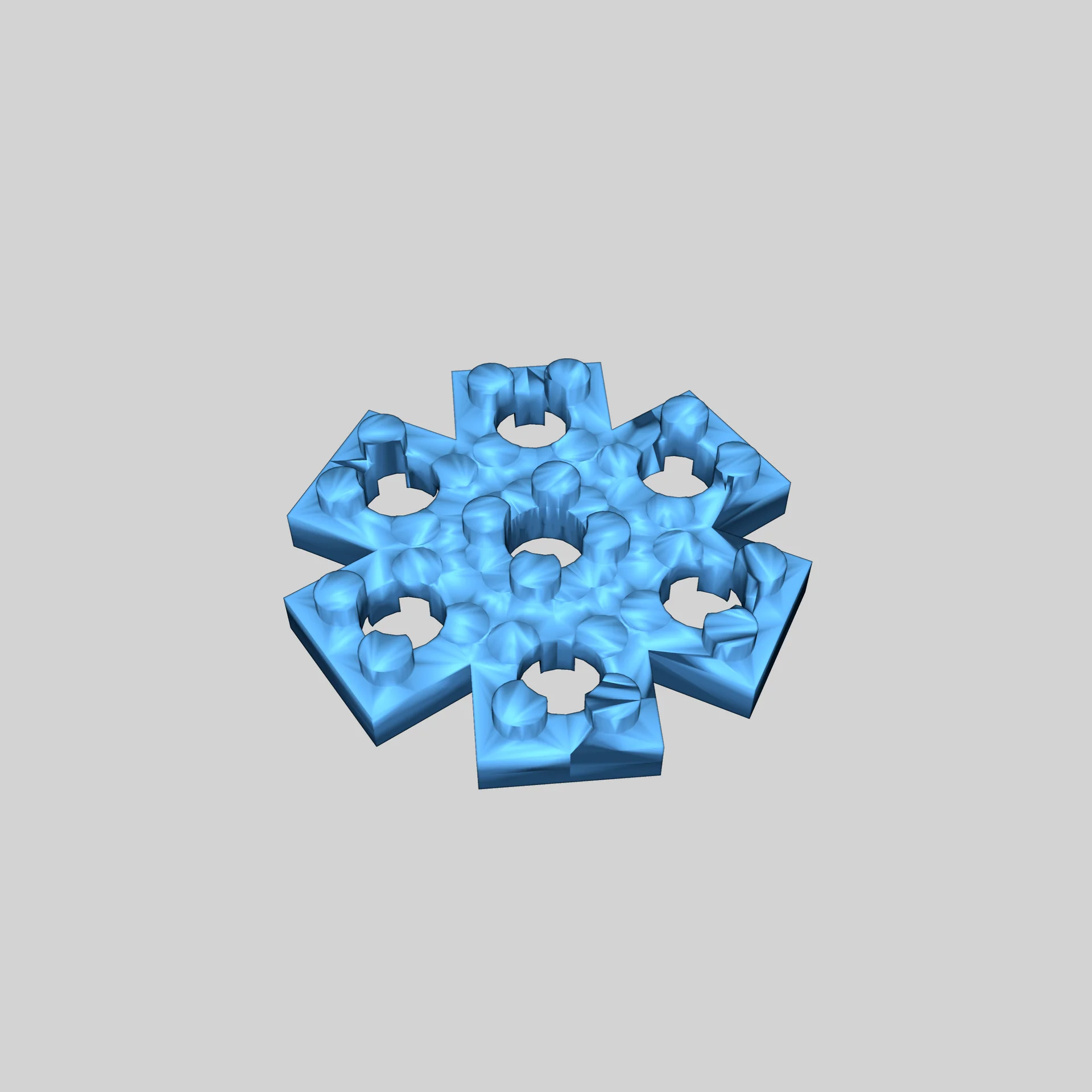 SPIDER Спутник - Совместим с Lego Technic