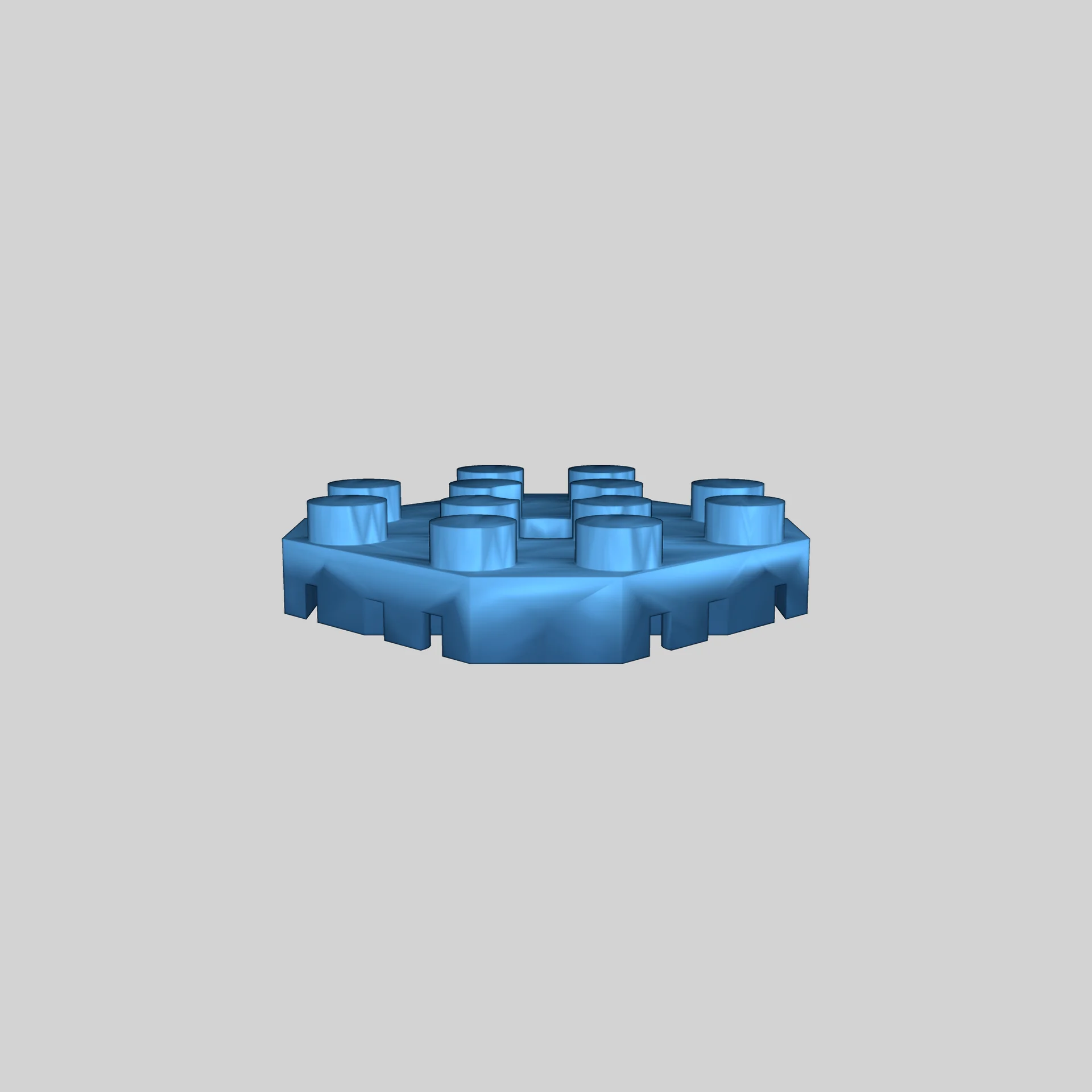 SPIDER Спутник - Совместим с Lego Technic