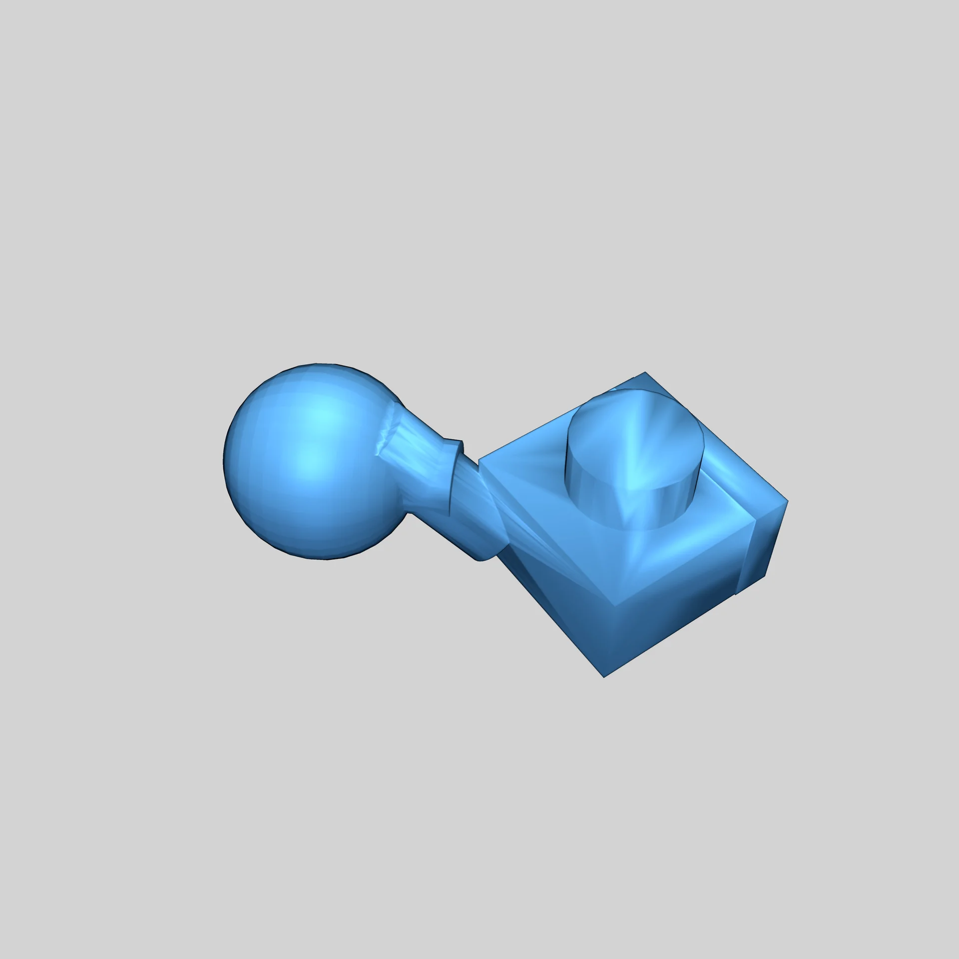 SPIDER Спутник - Совместим с Lego Technic