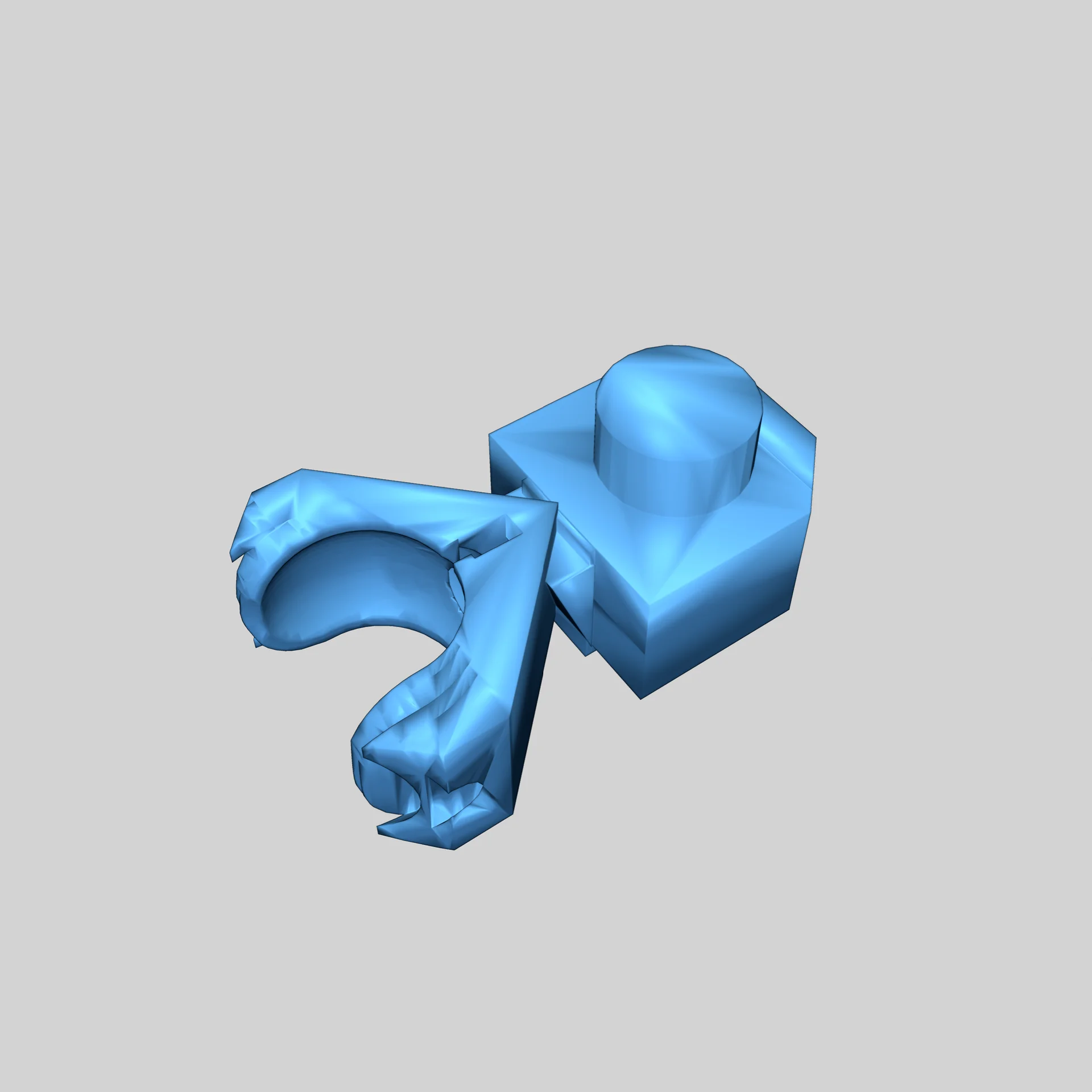 SPIDER Спутник - Совместим с Lego Technic