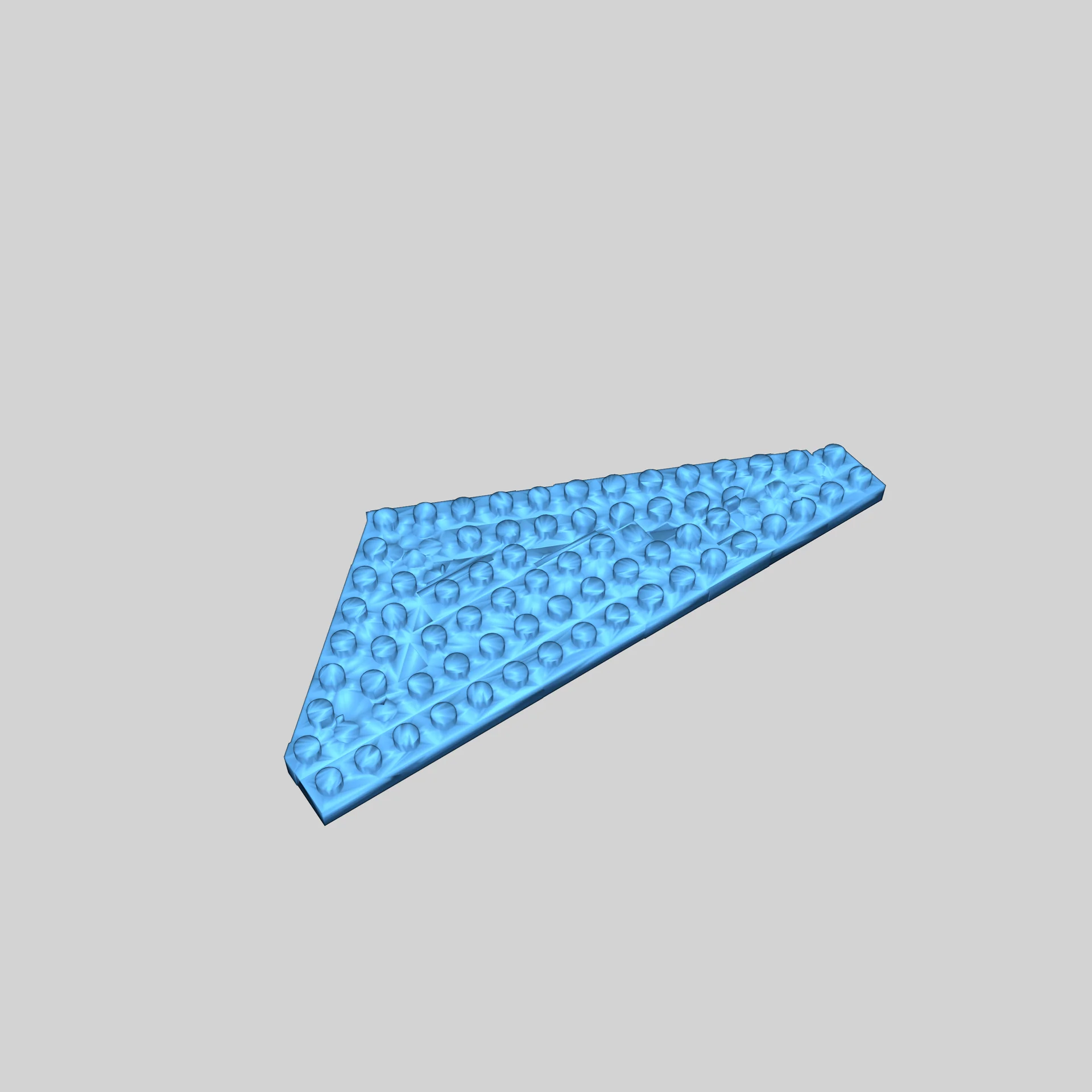 Модель посадочного аппарата Green GRASSHOPPER