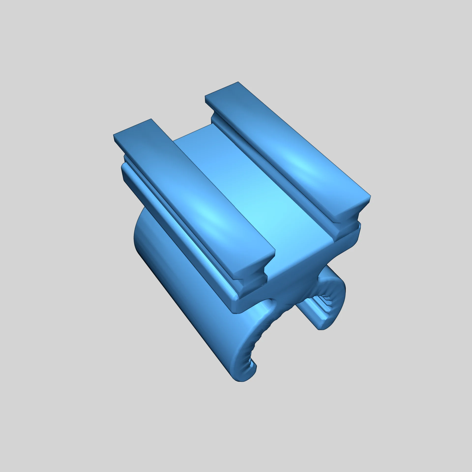 Держатель ручки для 3D-принтера A1 mini