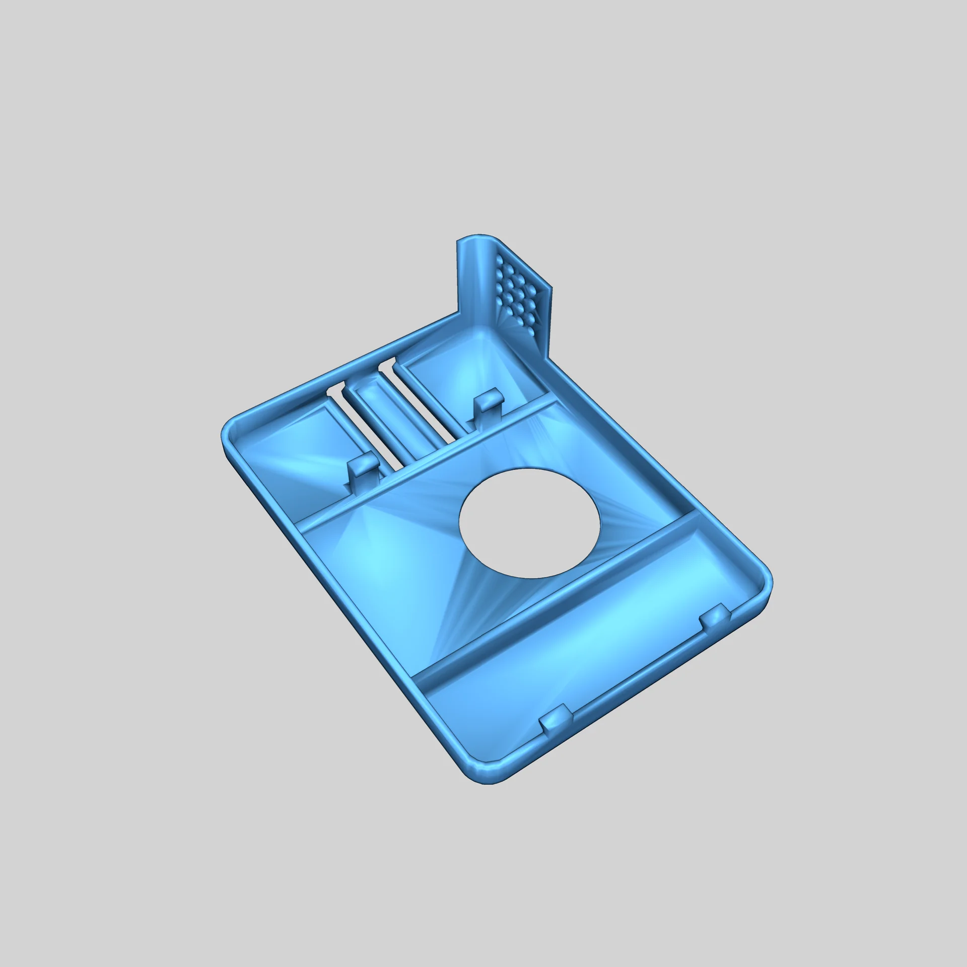 Держатель ручки для 3D-принтера A1 mini