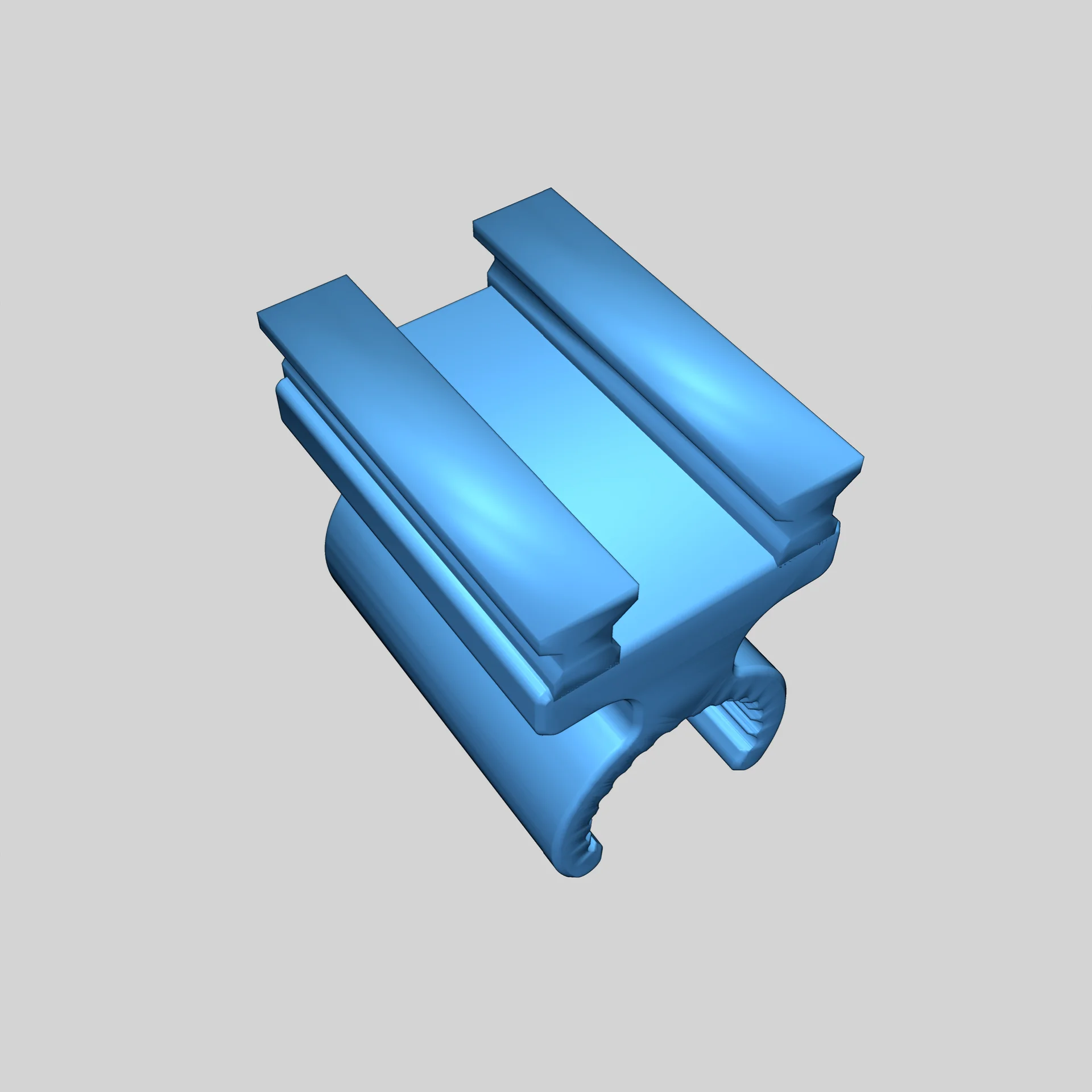 Держатель ручки для 3D-принтера A1 mini