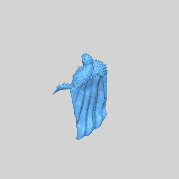 Миниатюра Jaul Mezmin для ролевых игр