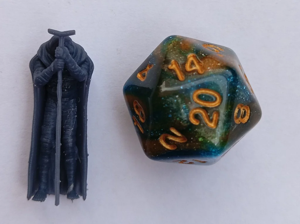 Миниатюра Мумийного Ритуалиста