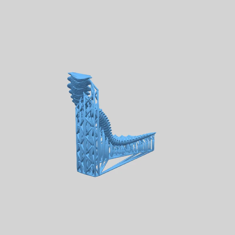 Миниатюра Agyra для настольных RPG