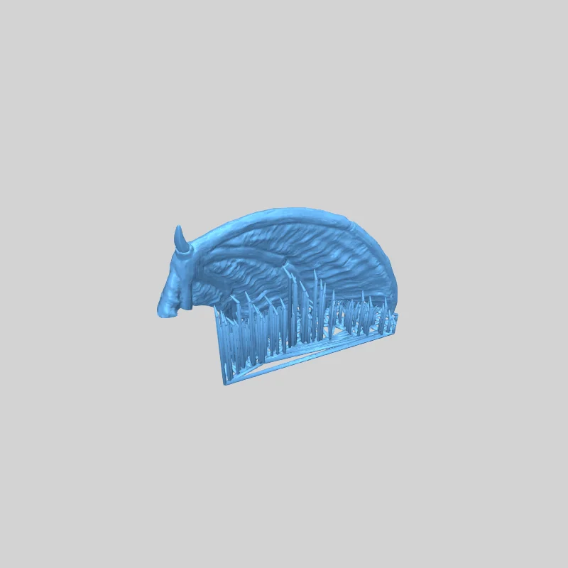 Миниатюра Agyra для настольных RPG