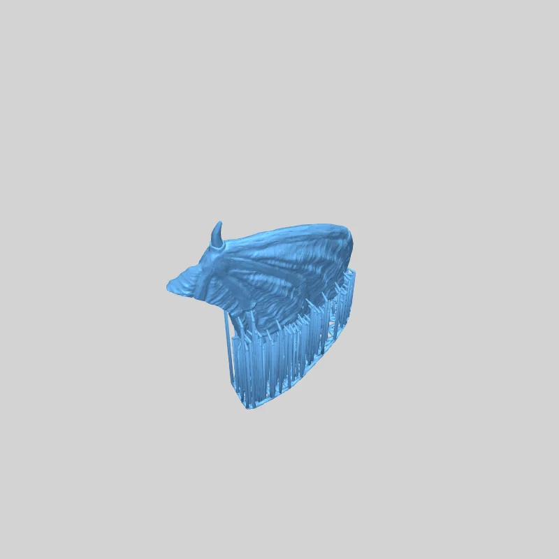 Миниатюра Agyra для настольных RPG