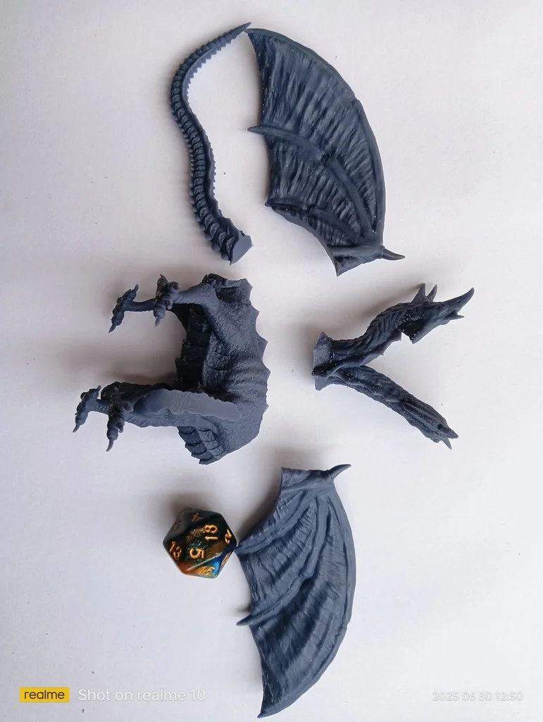 Миниатюра Agyra для настольных RPG