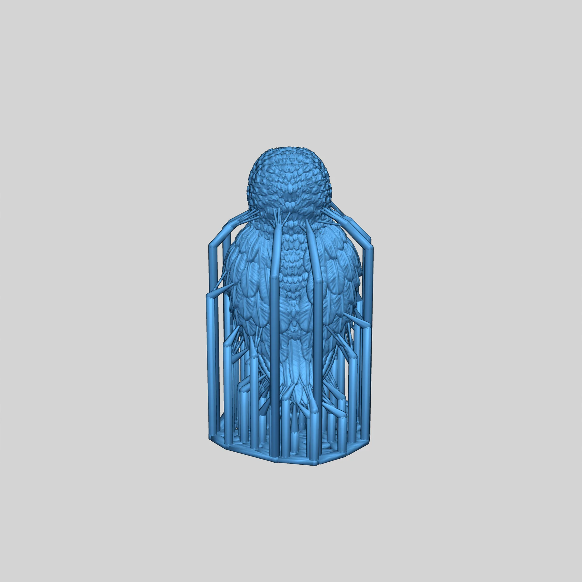 Миниатюра Совы-собеседника