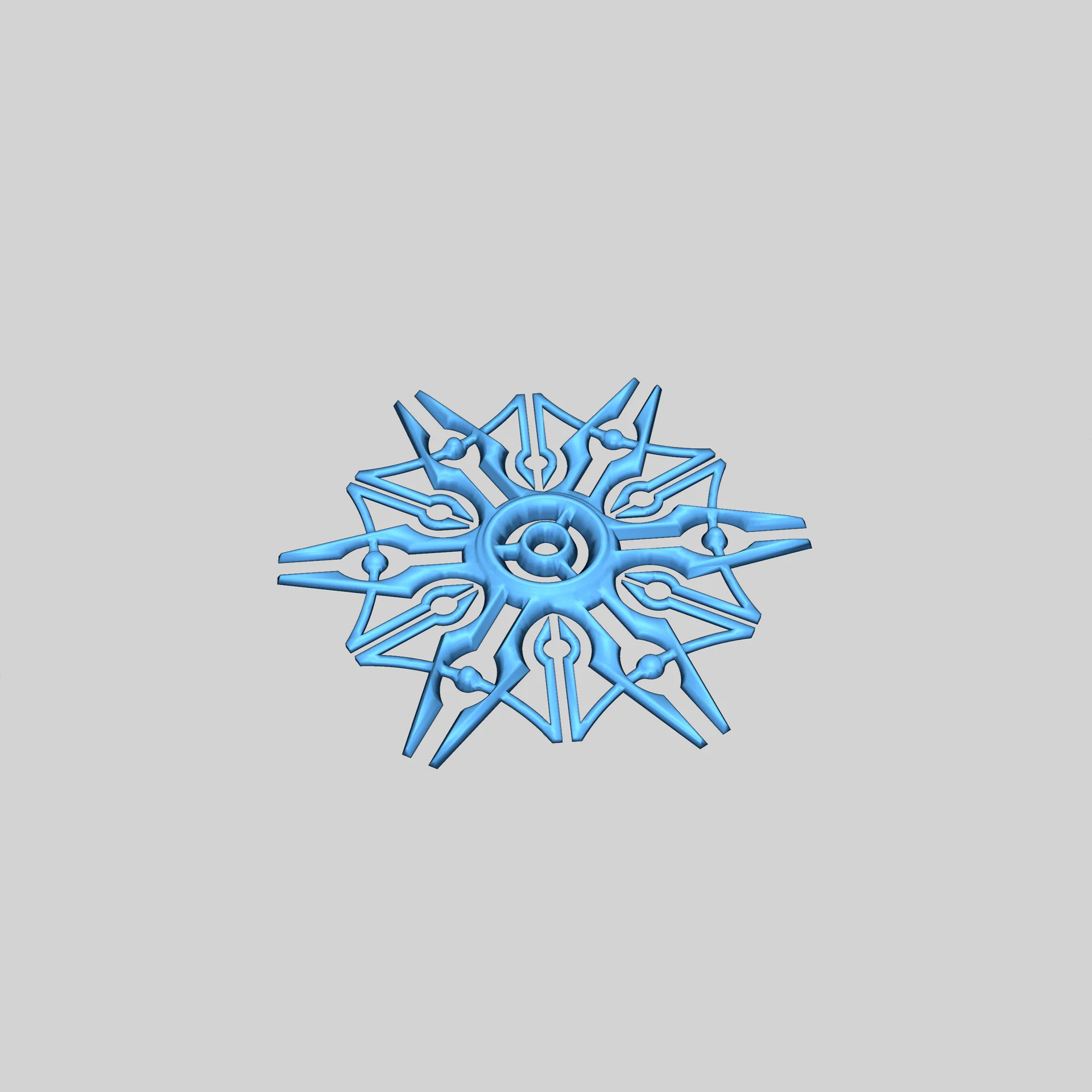 Одиночные снеговики для 3D-печати