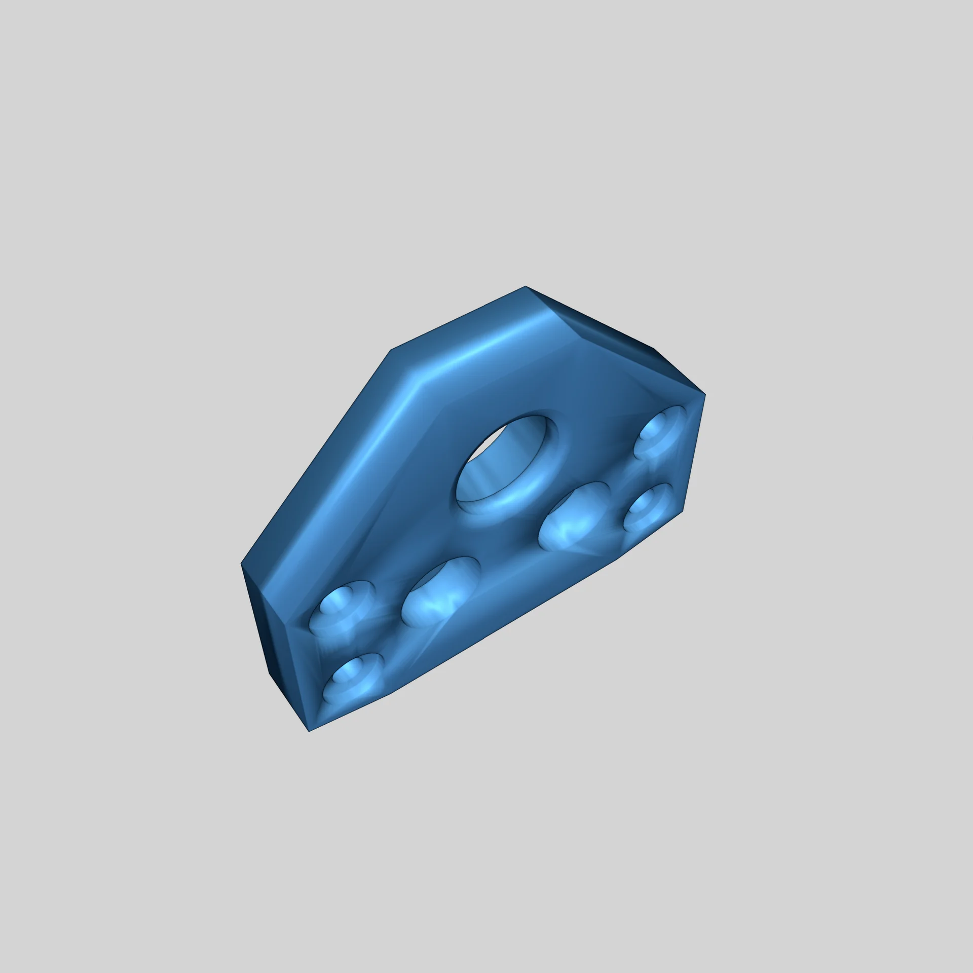 Blamcon Phazer | 3D Печатная Лазерная Пушка для ПК, Mac, Linux