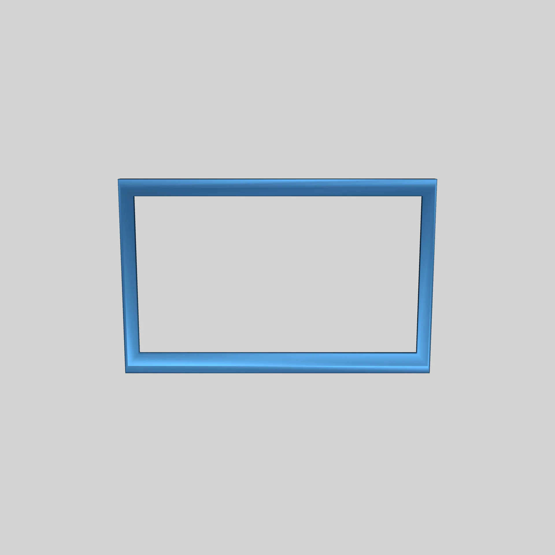 Модель A320 - Панель управления флапами