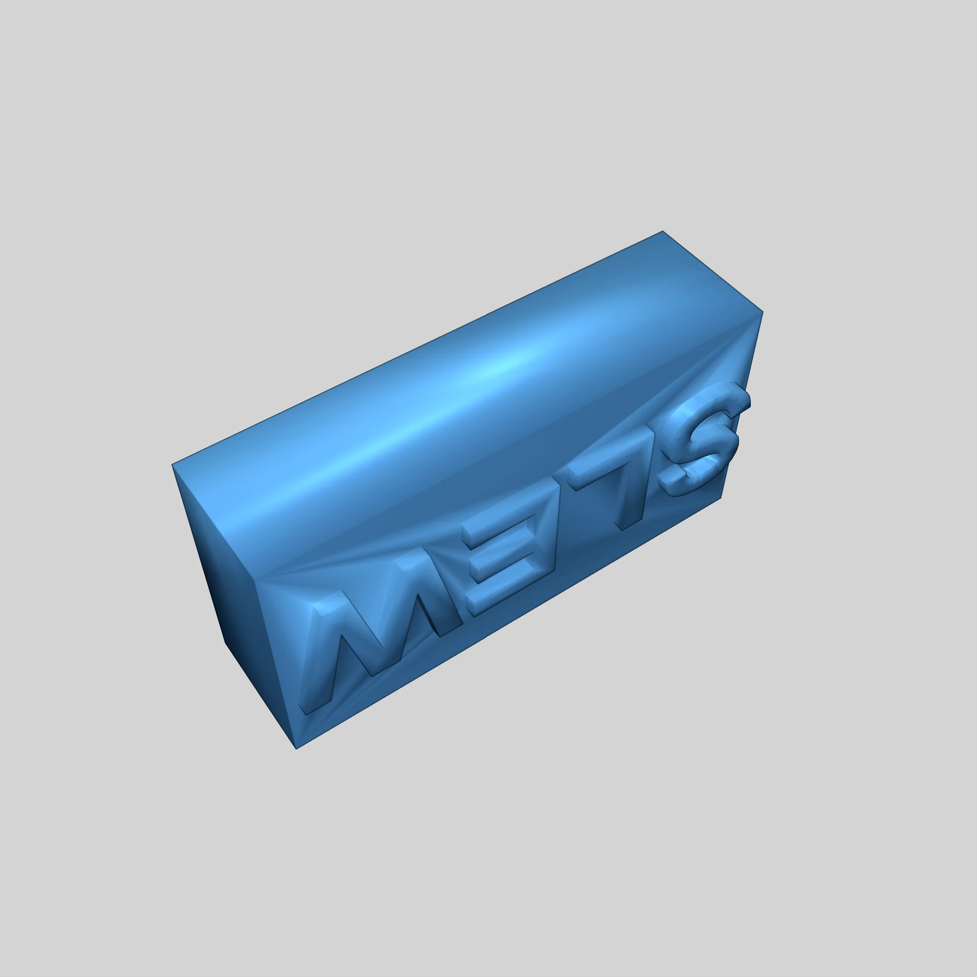 Модель A320 - Панель управления флапами