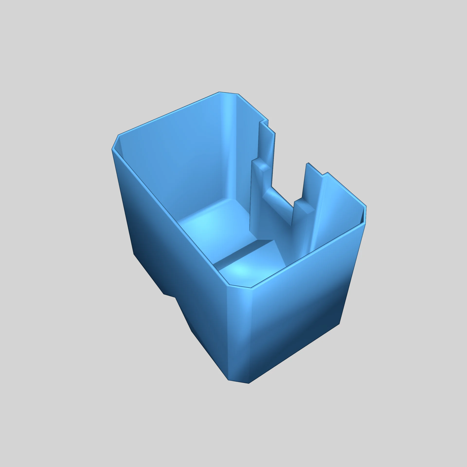 AD5X Poopbox: Компактные Рецептacles