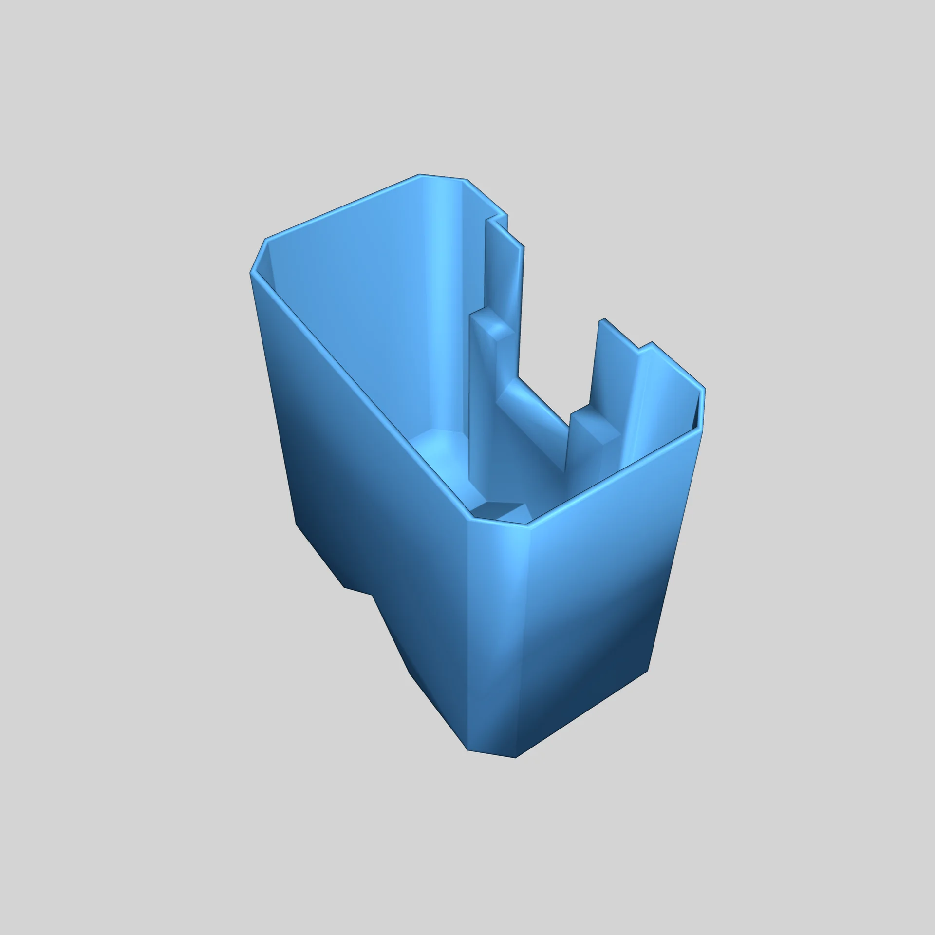 AD5X Poopbox: Компактные Рецептacles