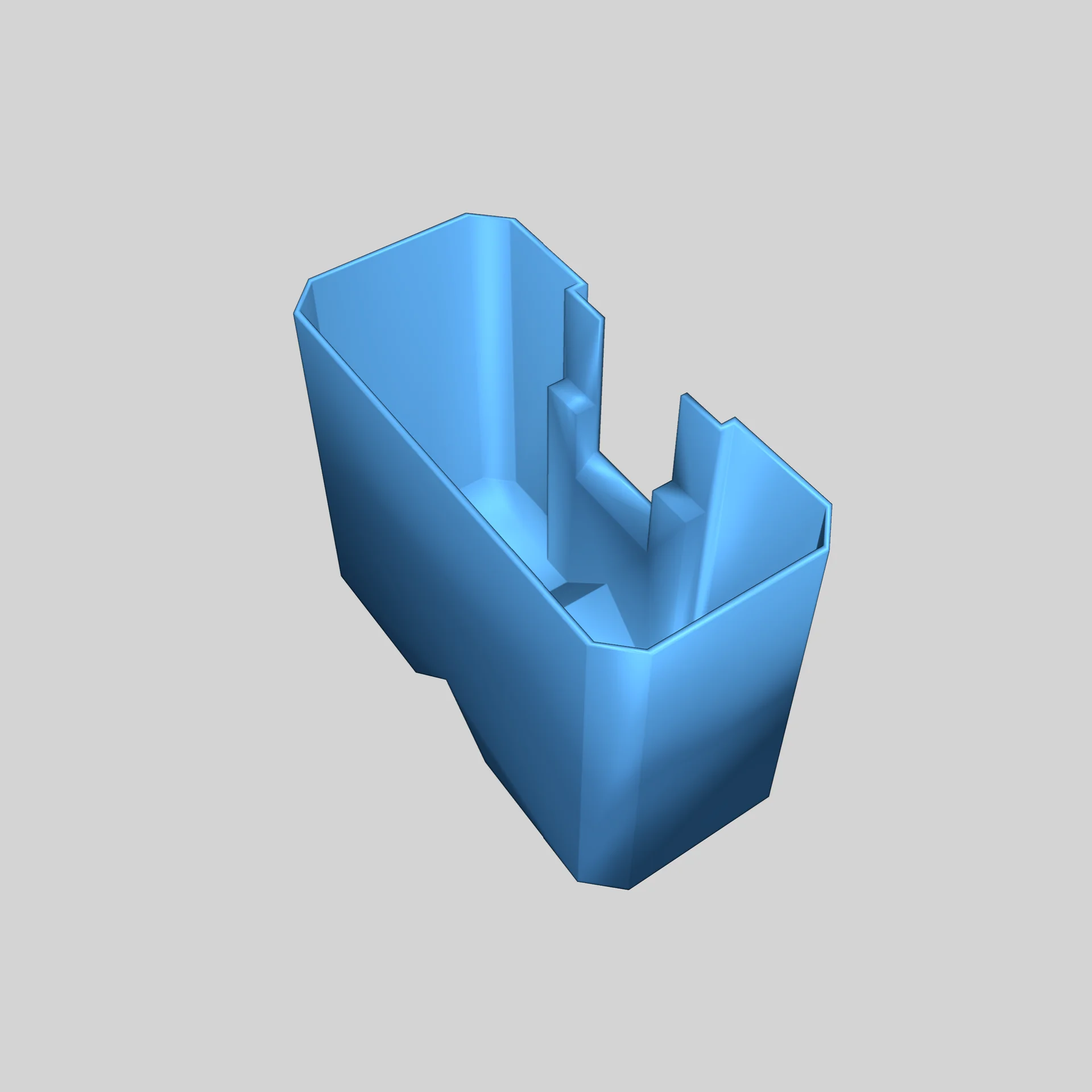 AD5X Poopbox: Компактные Рецептacles
