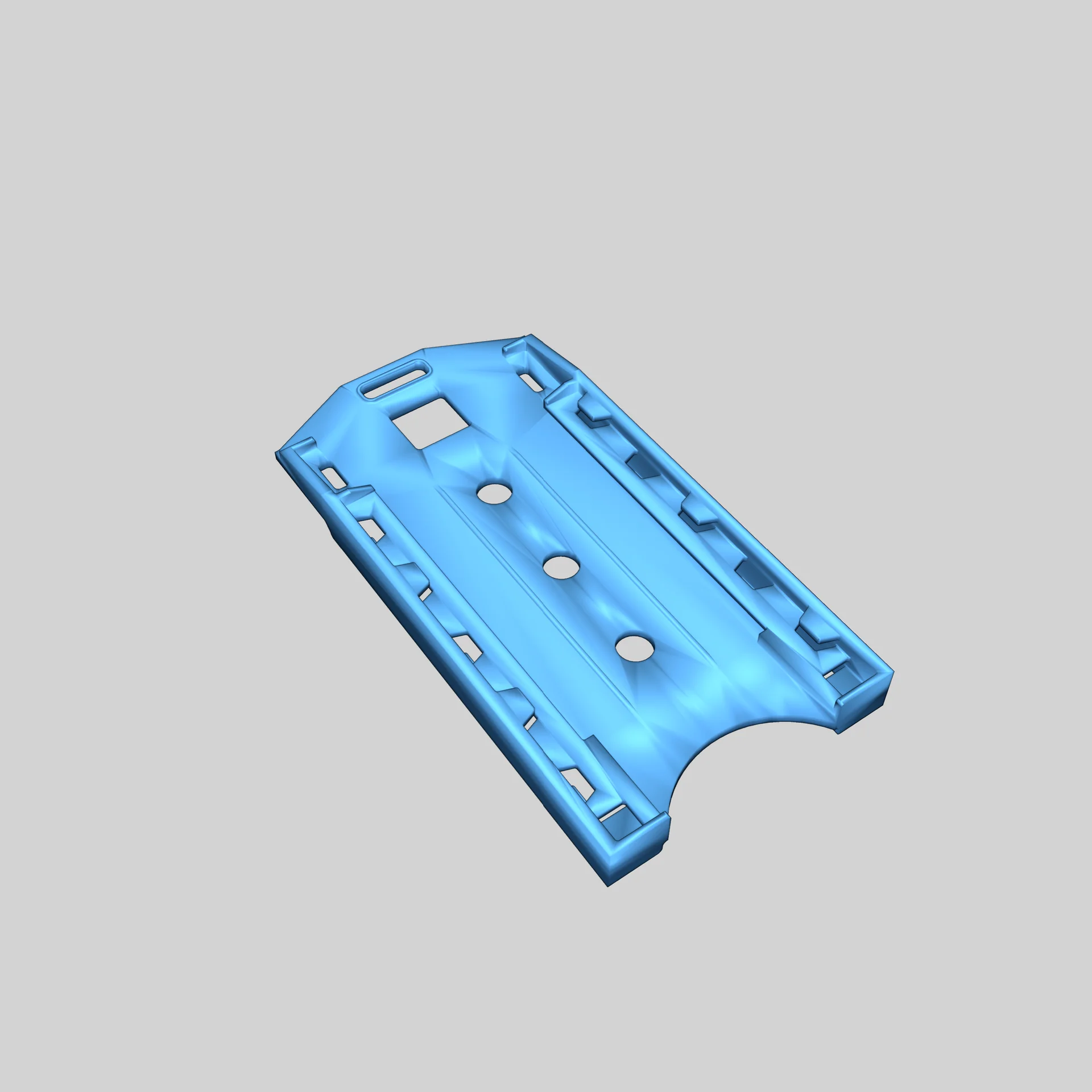 Держатель для ID-карт на 3 карты