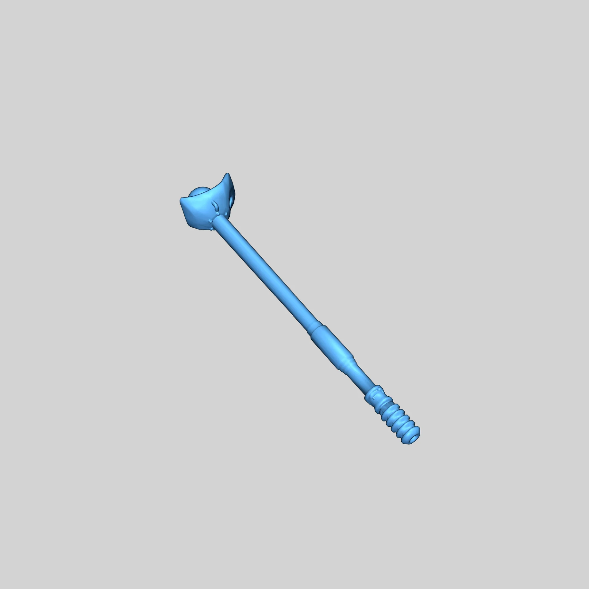 САУ СУ-101 1:100 - Модель