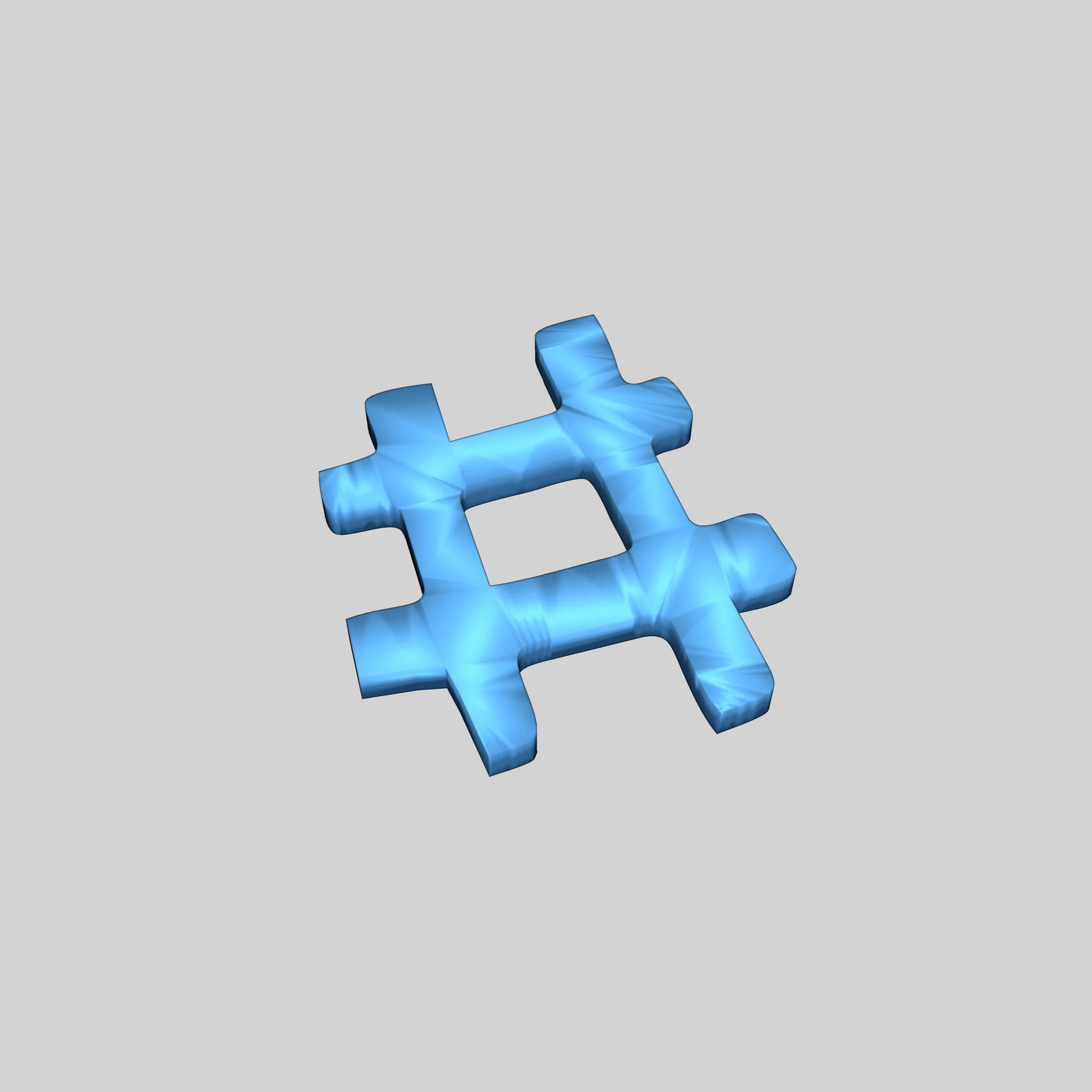 Магнит для холодильника Caine (Digital Circus)