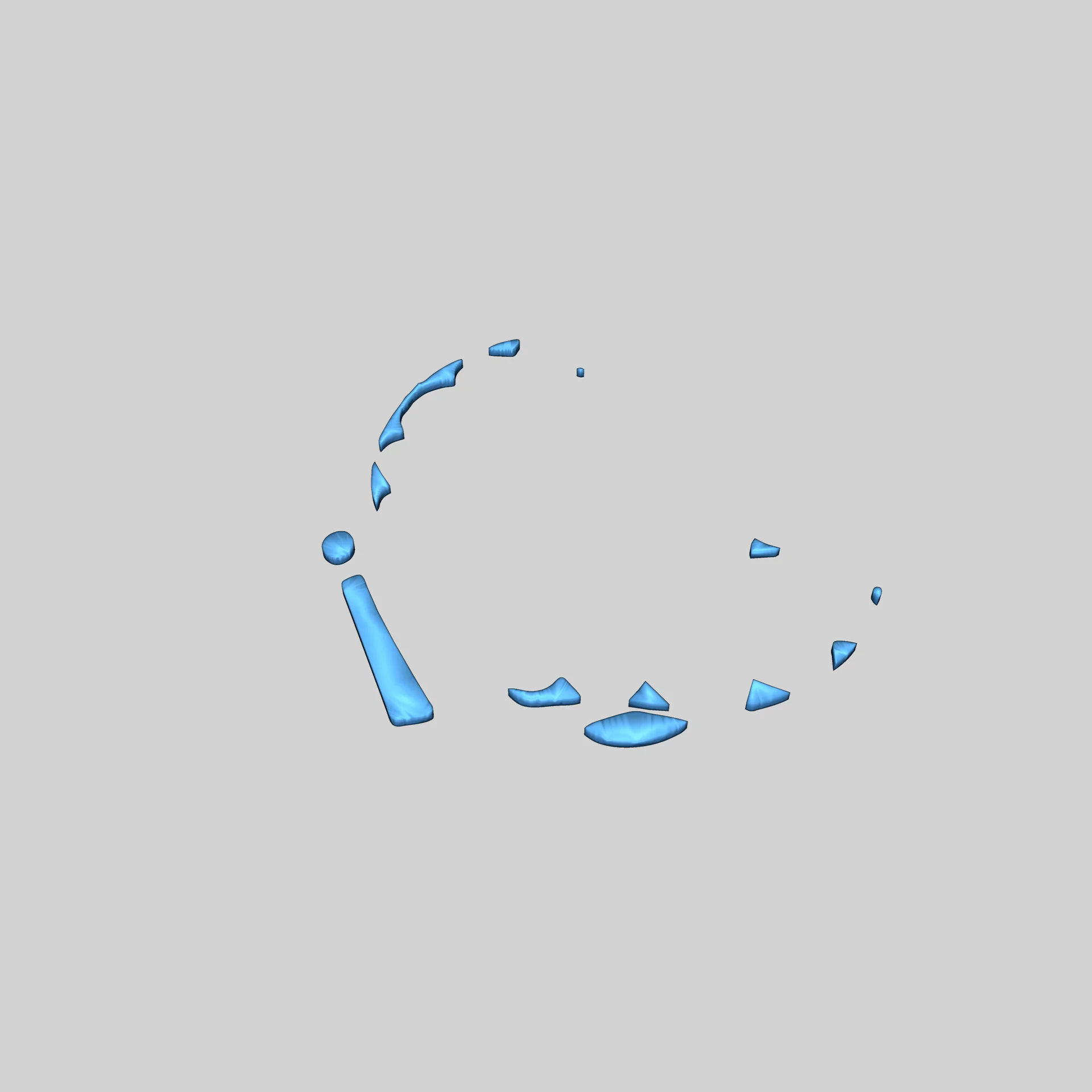 Магнит для холодильника Caine (Digital Circus)