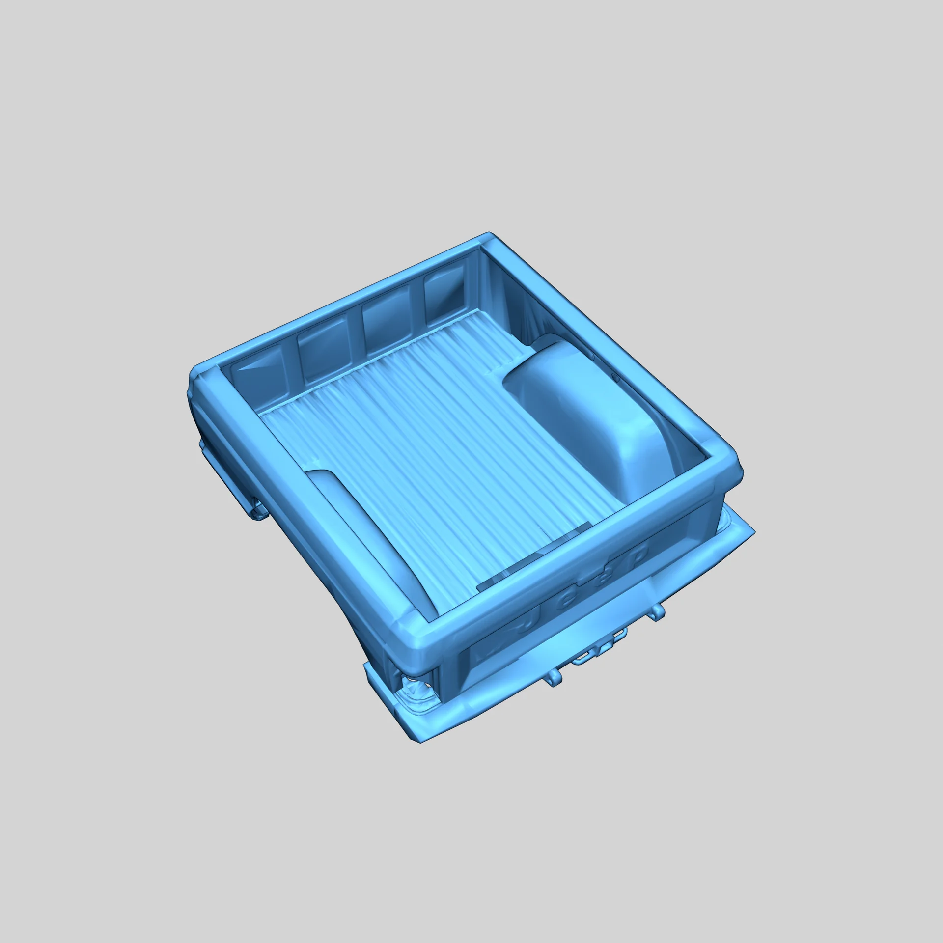 Модель Crawler 1992 Jeep Comanche 1:10 для RC