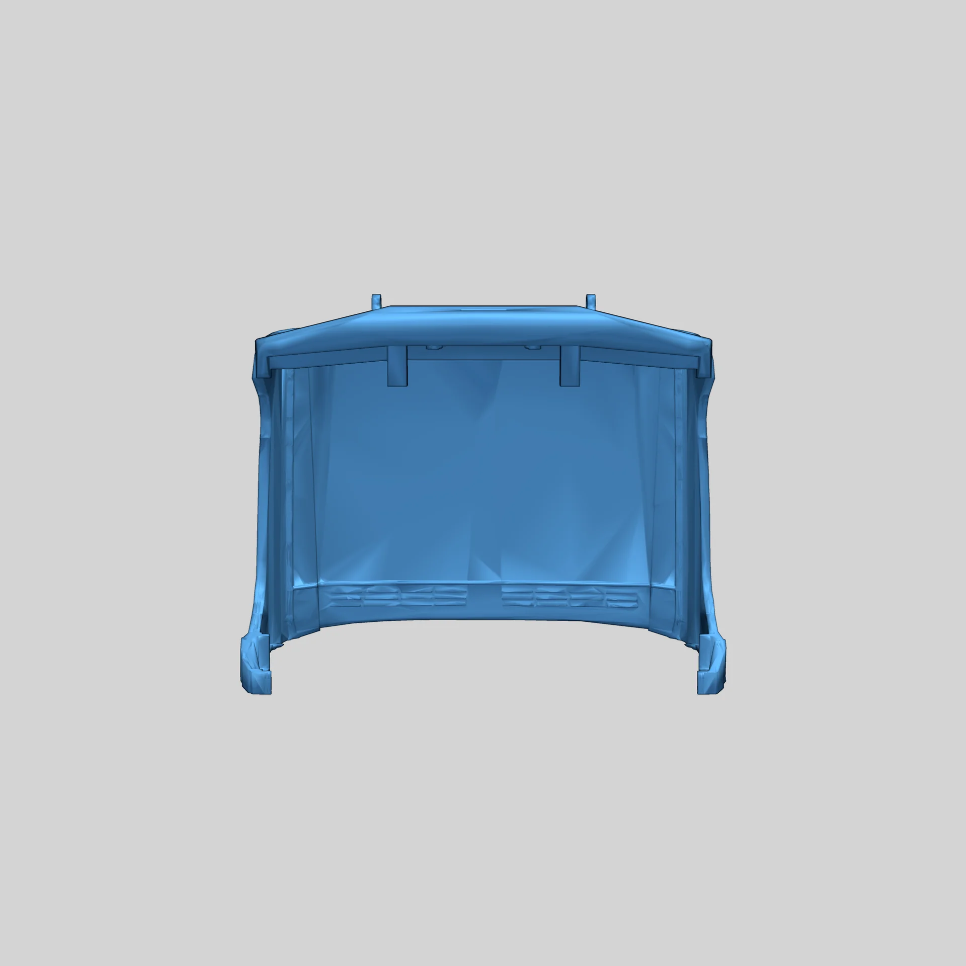 Модель Crawler 1992 Jeep Comanche 1:10 для RC