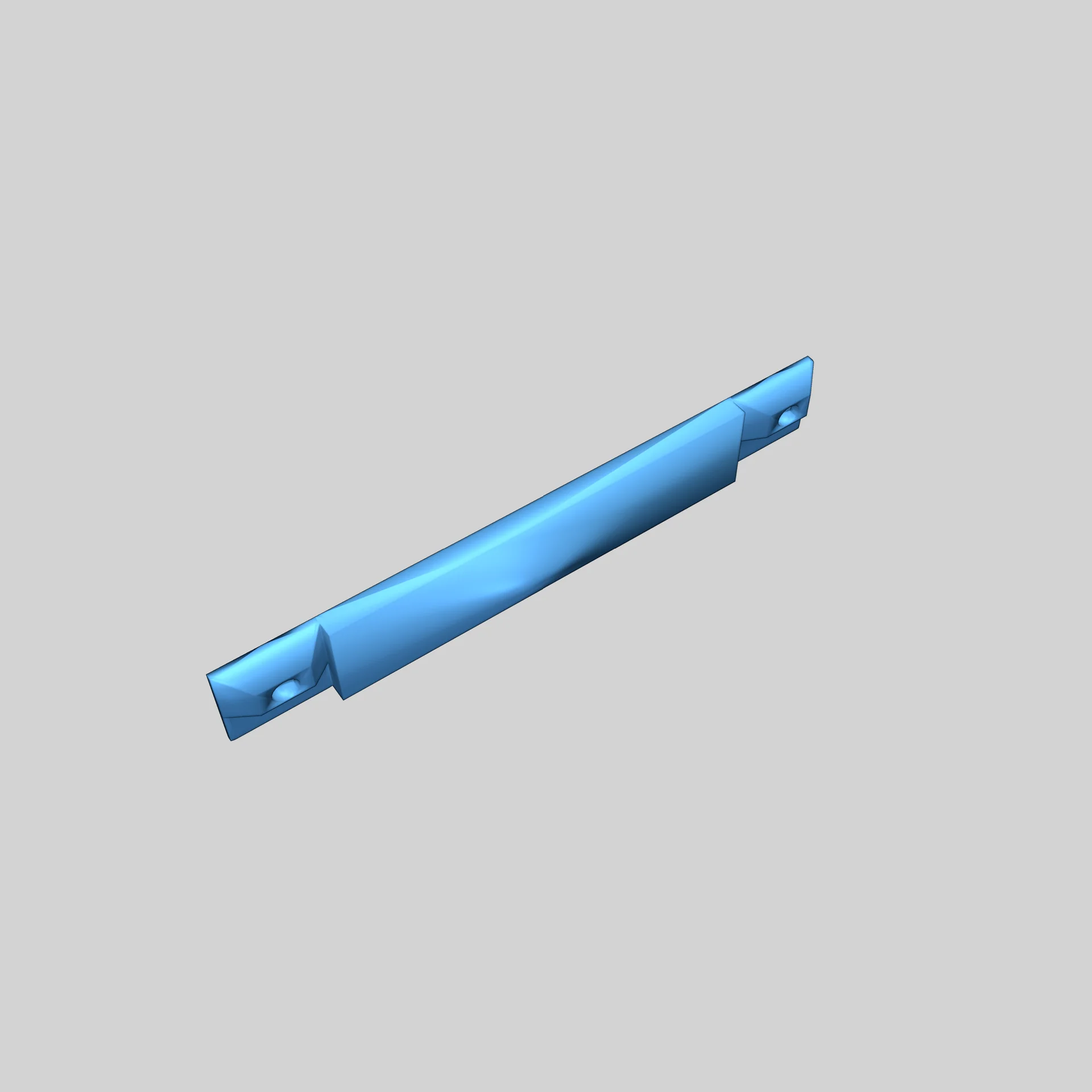 Модель Crawler 1992 Jeep Comanche 1:10 для RC