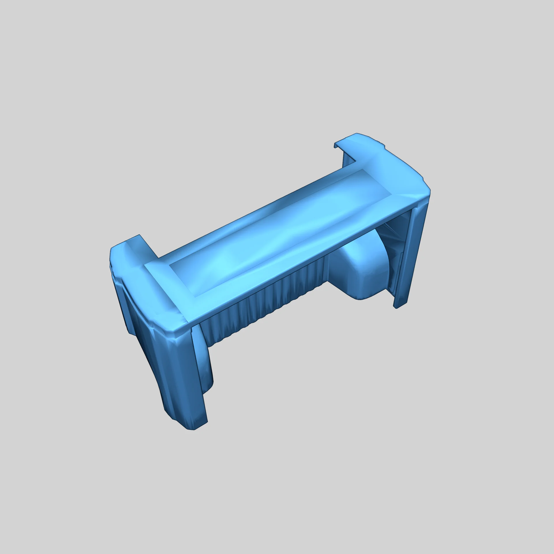 Модель Crawler 1992 Jeep Comanche 1:10 для RC