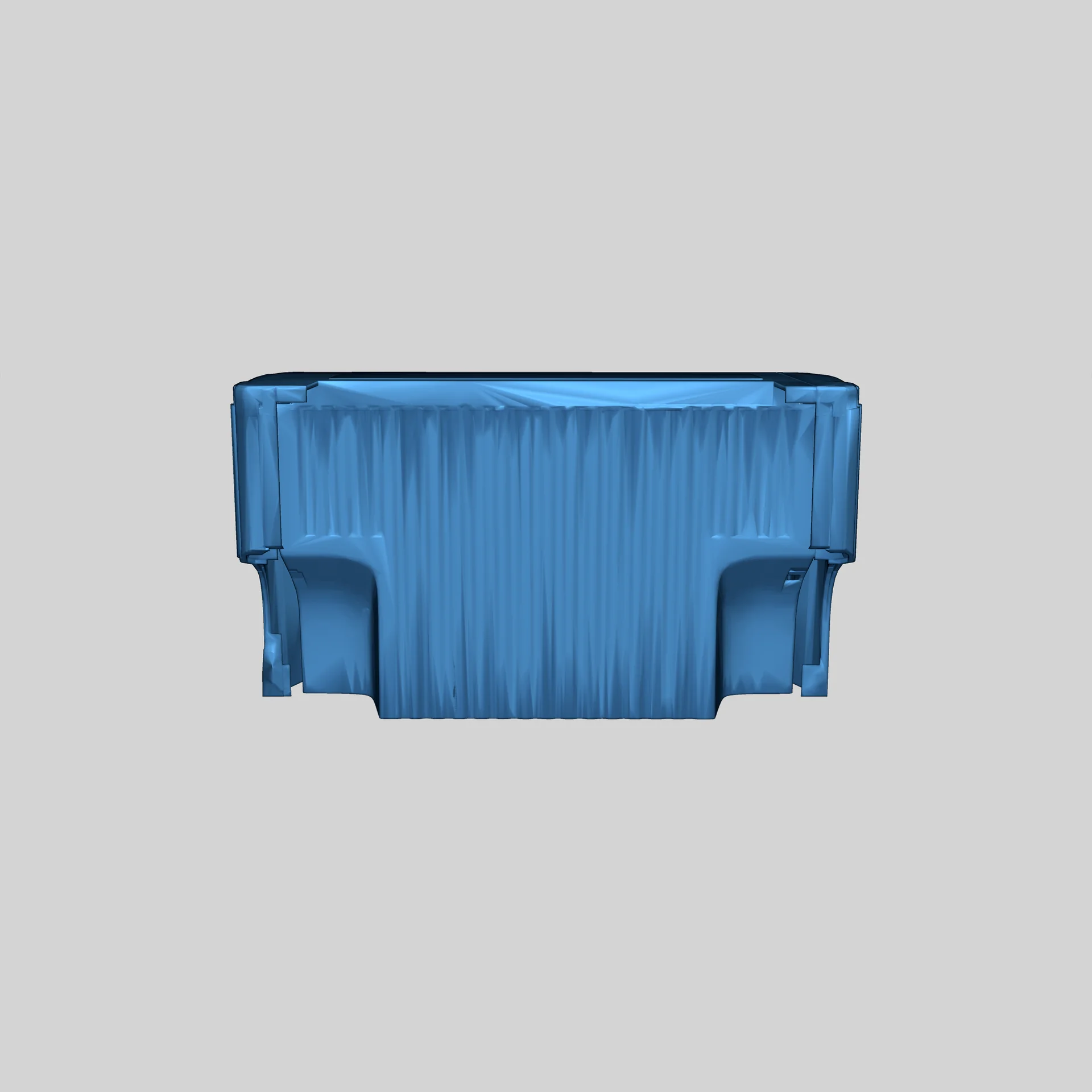 Модель Crawler 1992 Jeep Comanche 1:10 для RC