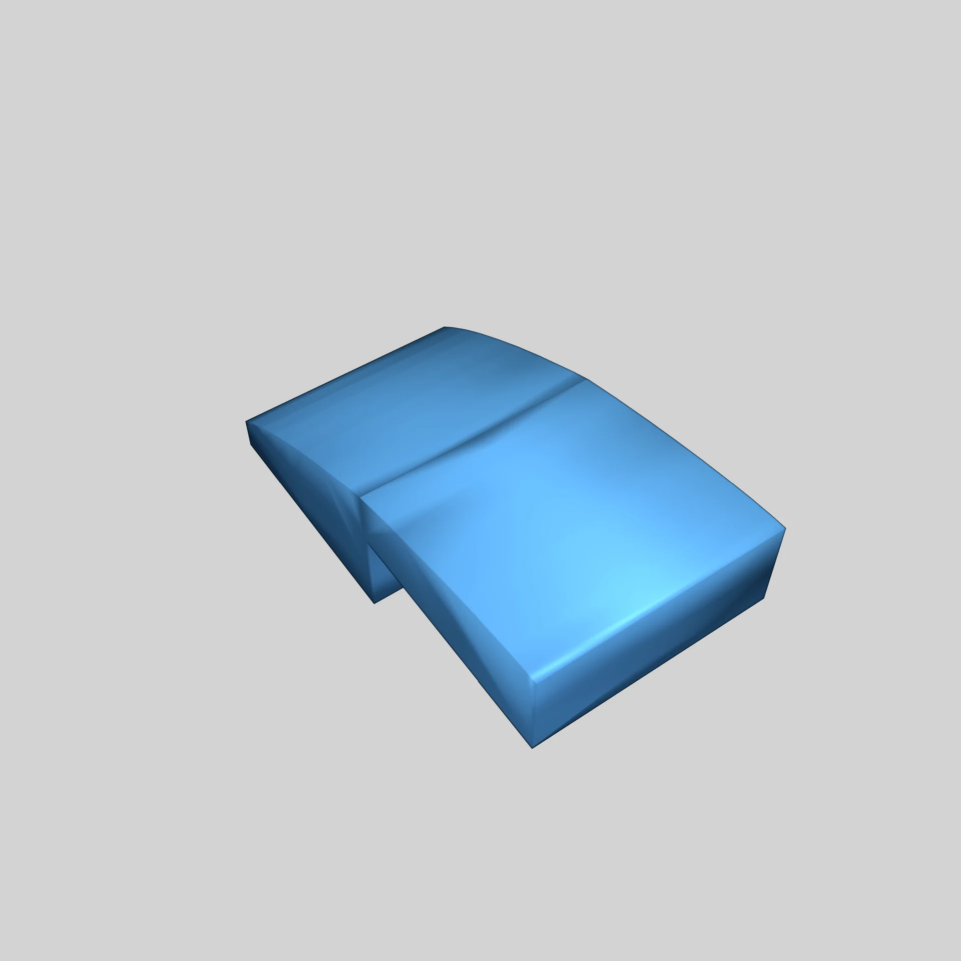 Лук для венка из Лего