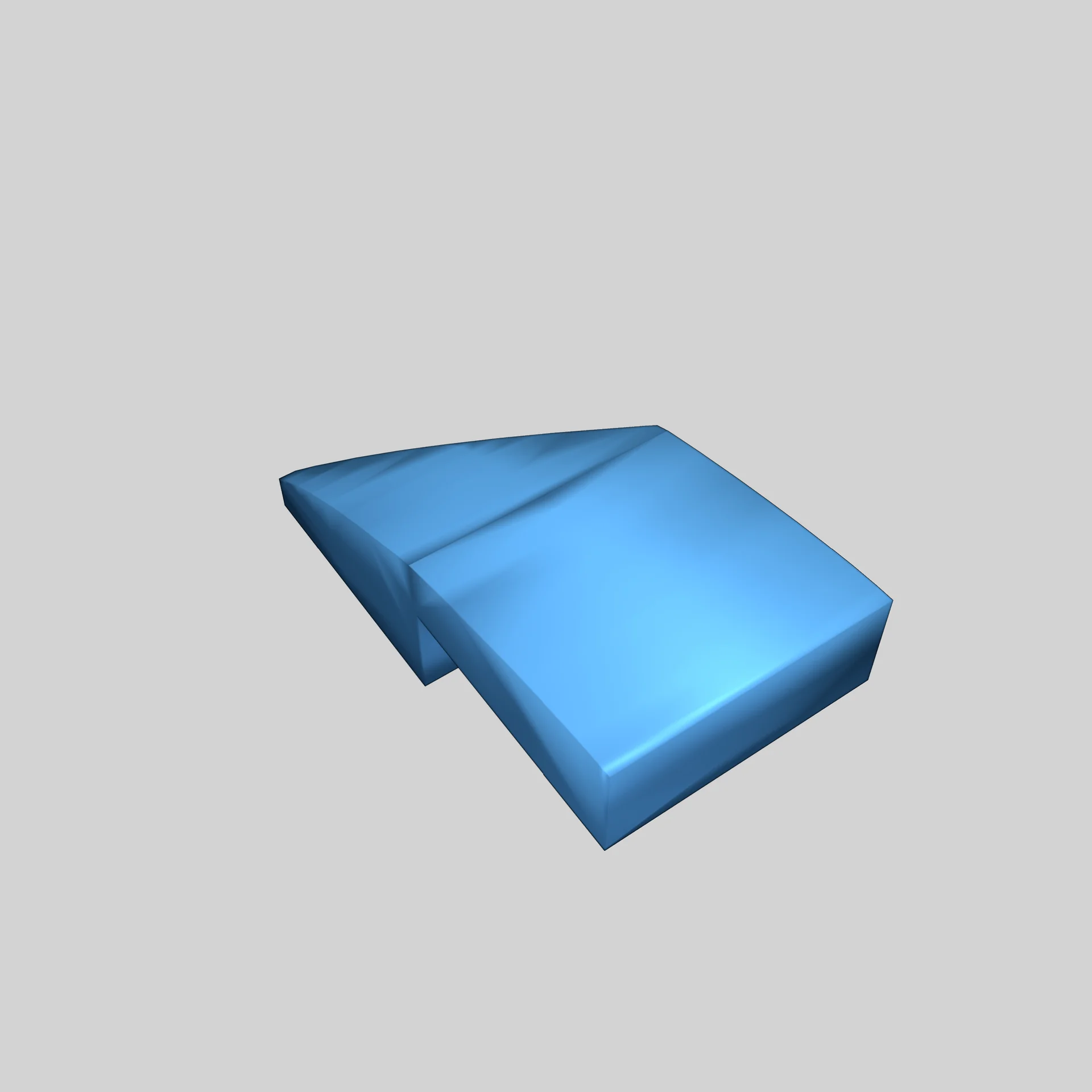 Лук для венка из Лего