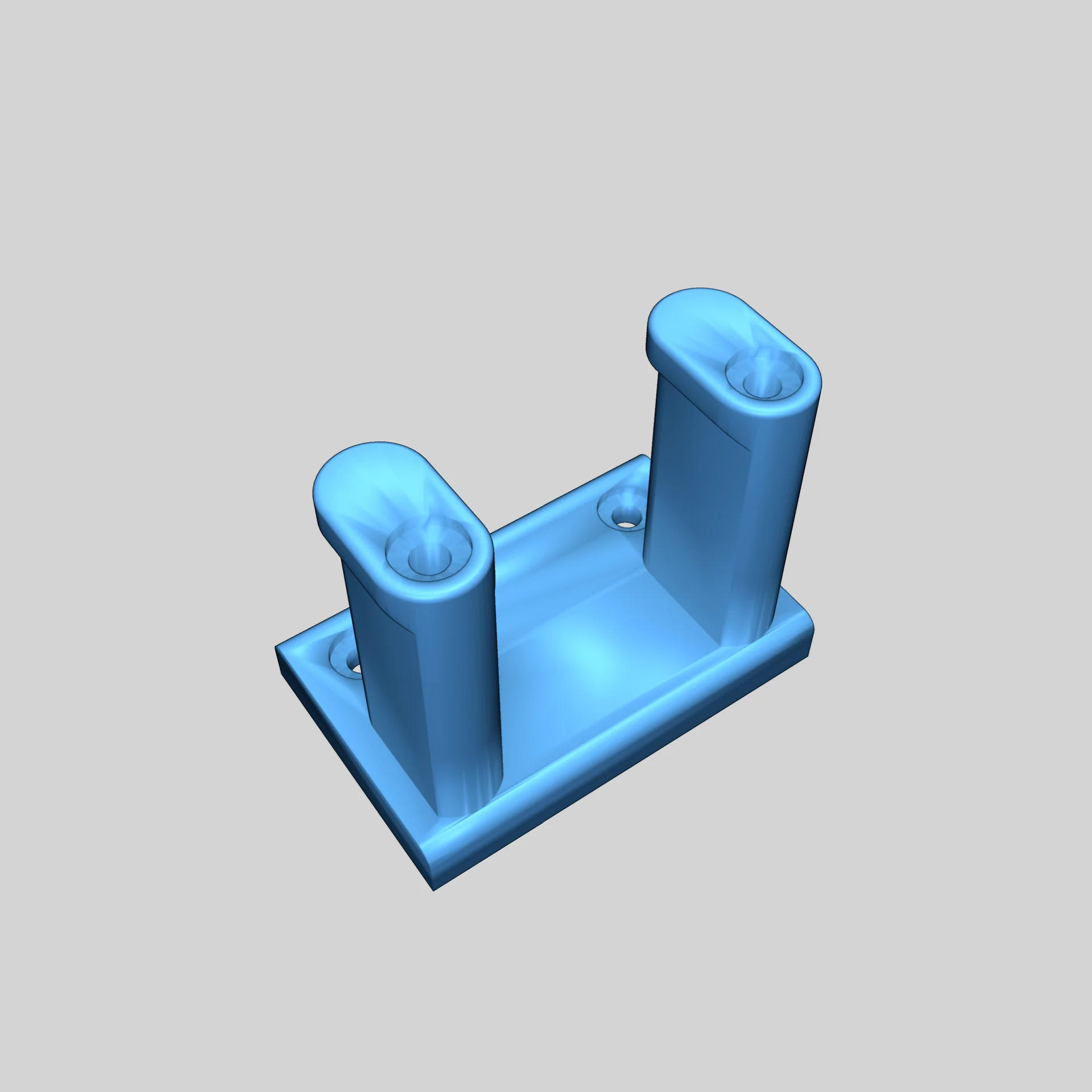 Держатель для молотков на перфорационной доске
