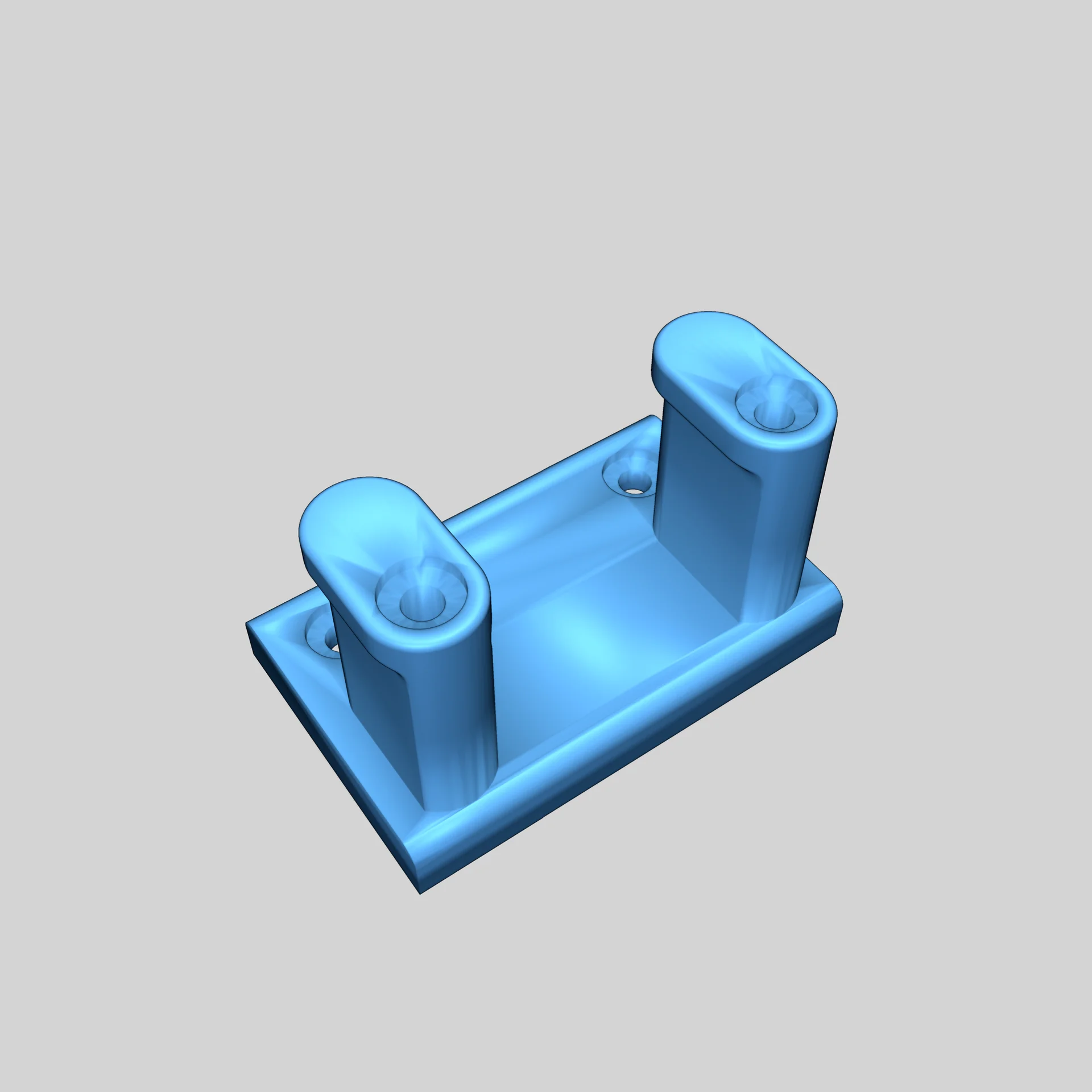 Держатель для молотков на перфорационной доске